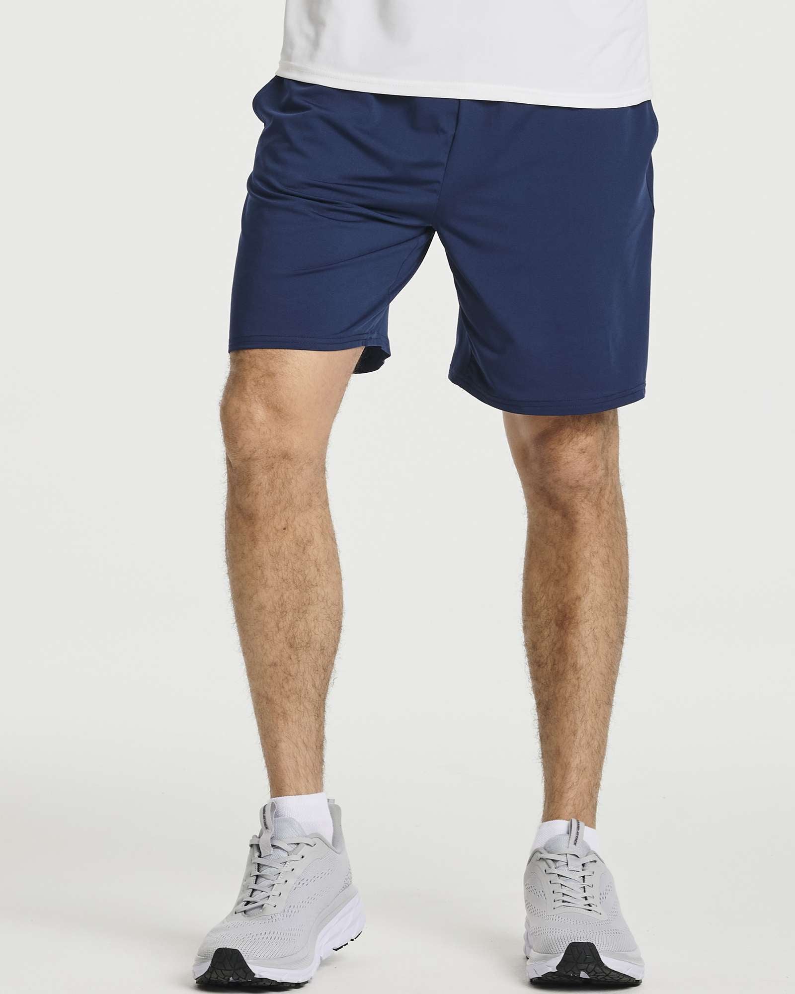 5 Pack: Men's Dry-Fit 7" Workout Shorts (Available in Big & Tall)