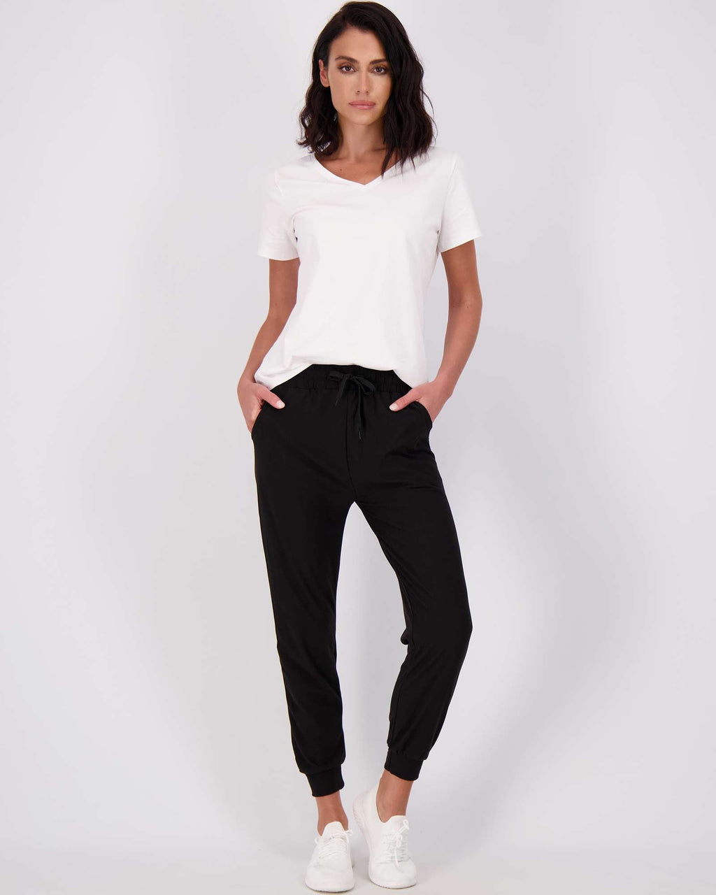 3 Pack: Womens Ultra-Soft Lounge Joggers