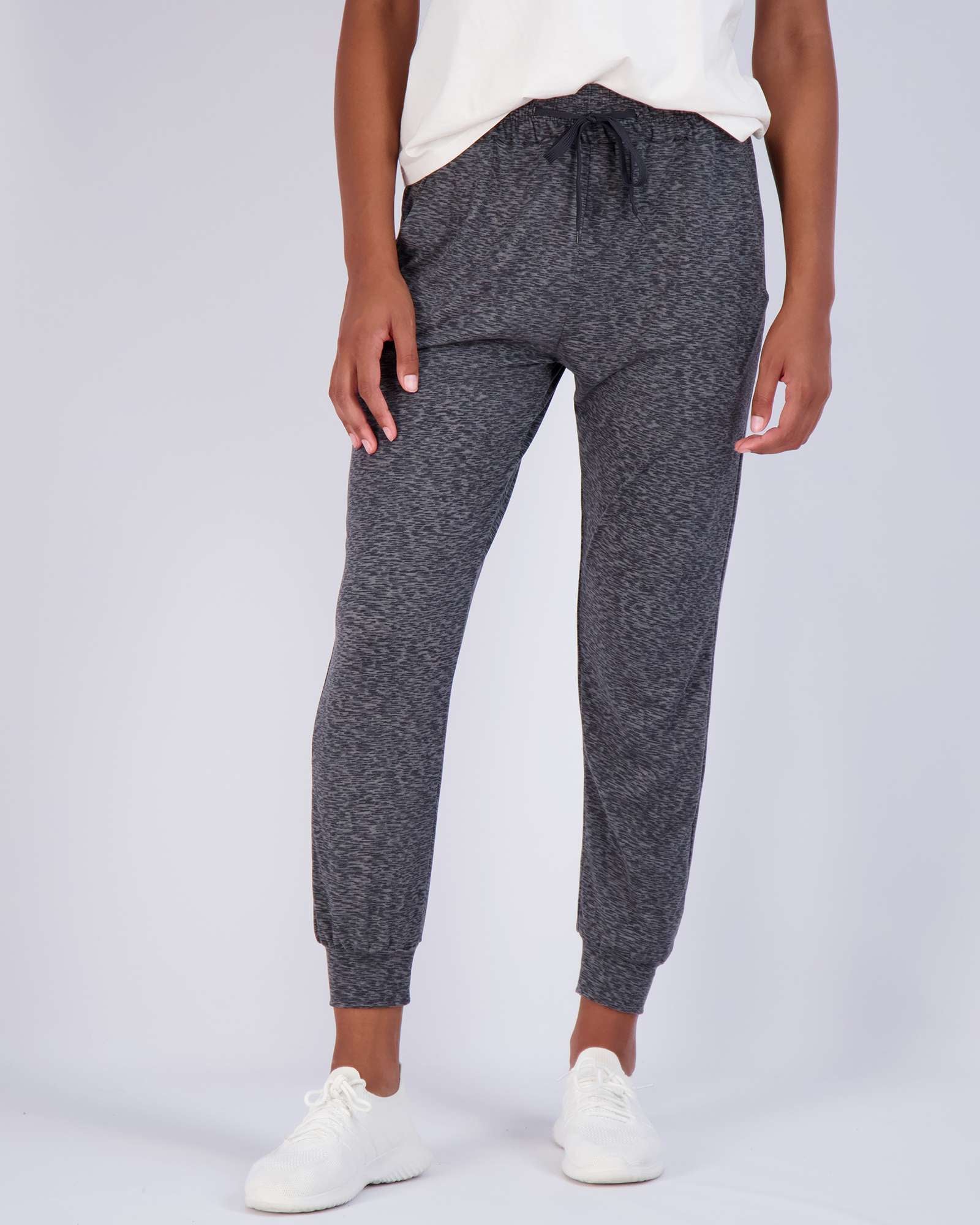 3 Pack: Womens Ultra-Soft Lounge Joggers
