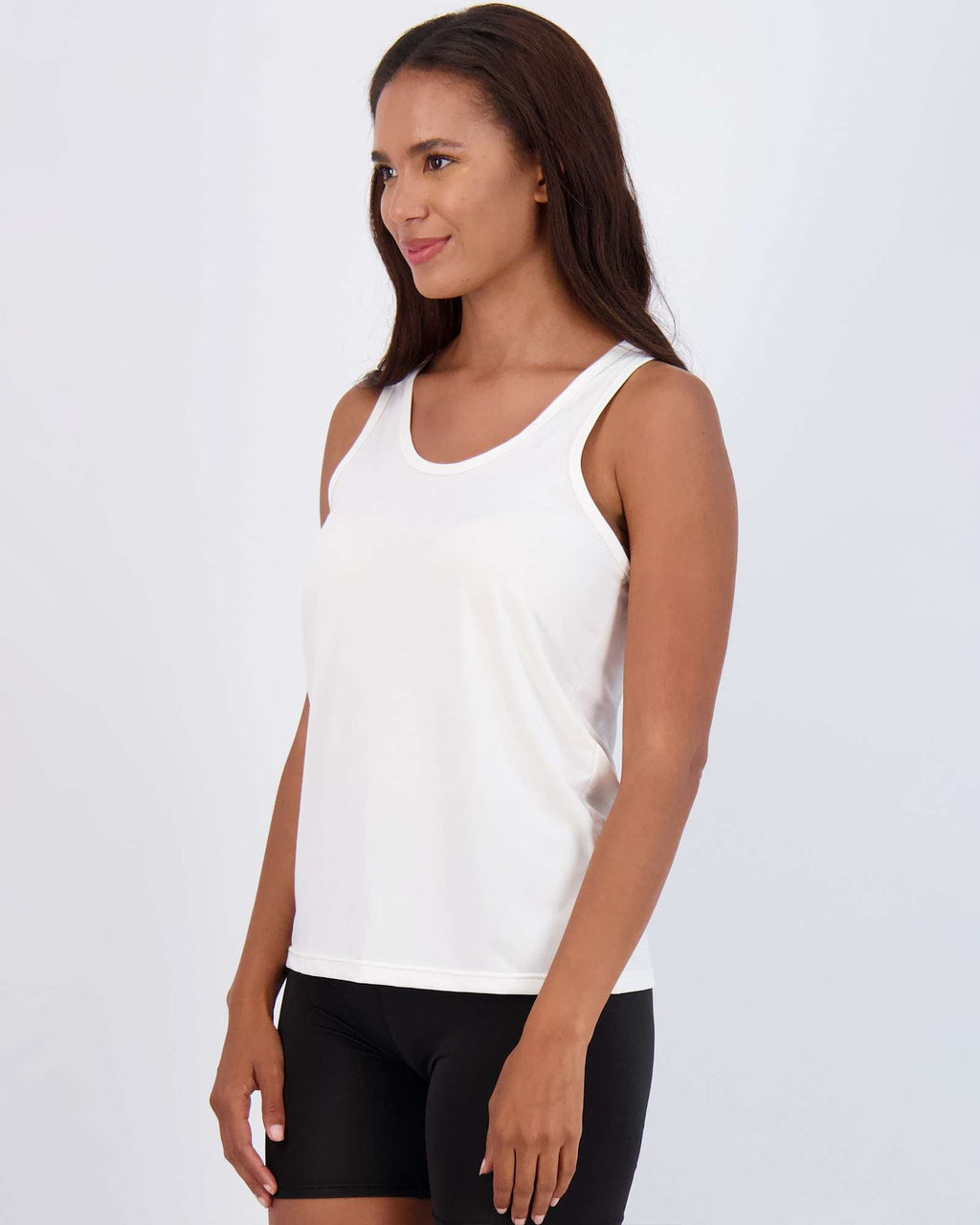 5 Pack: Womens Dry-Fit Racerback Tank Top