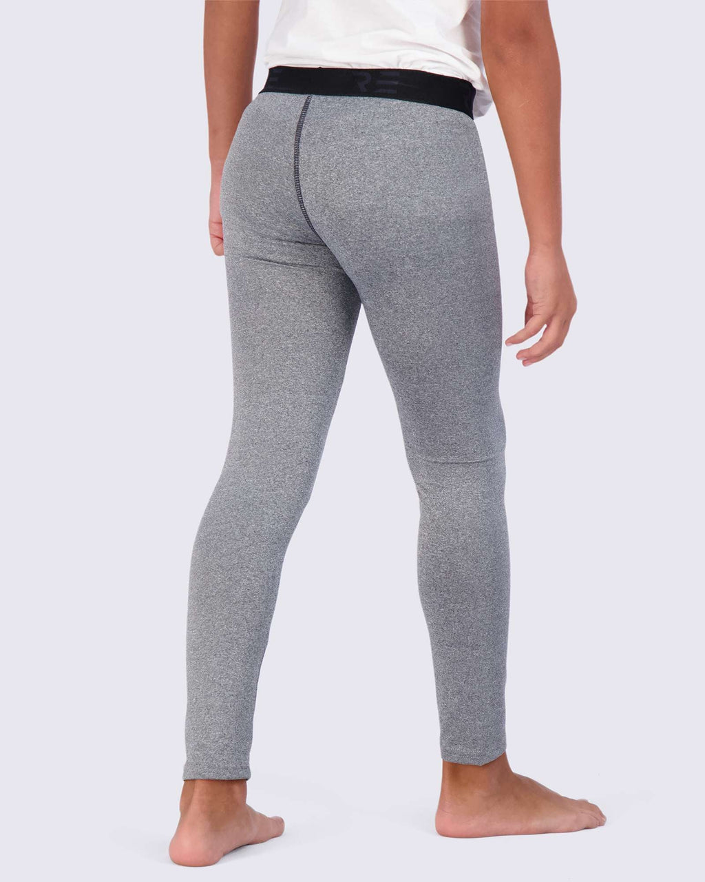 3 Pack: Boys Compression Pants Base Layer