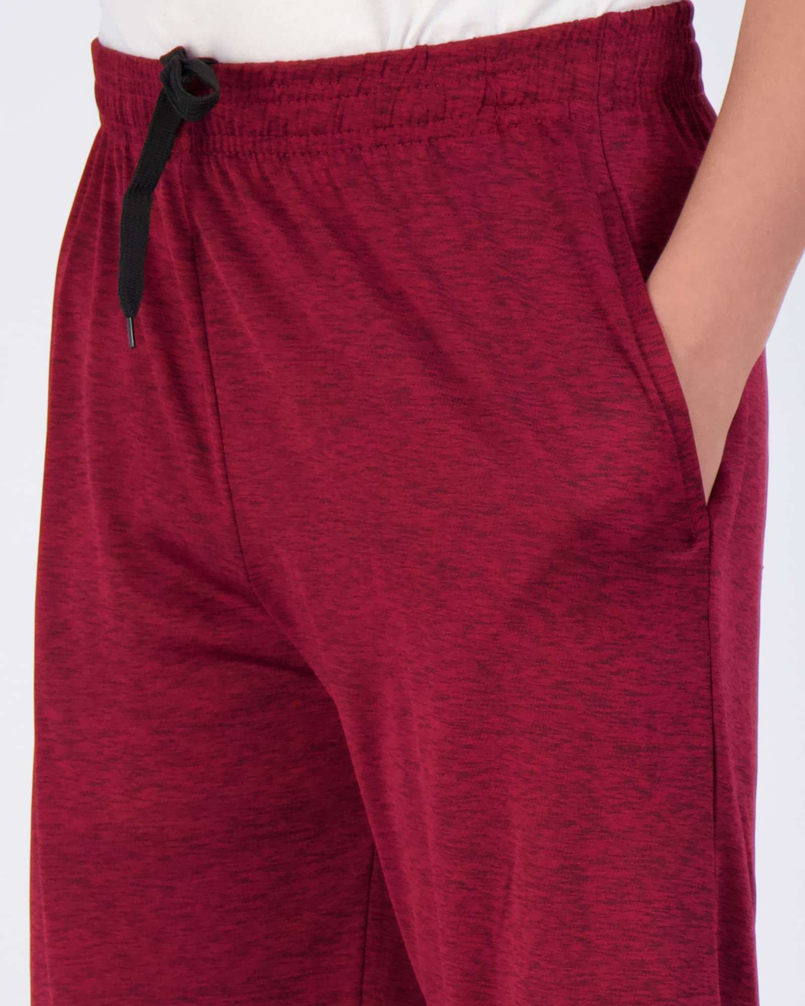 5 Pack: Boys Dry-Fit Active Basketball Shorts