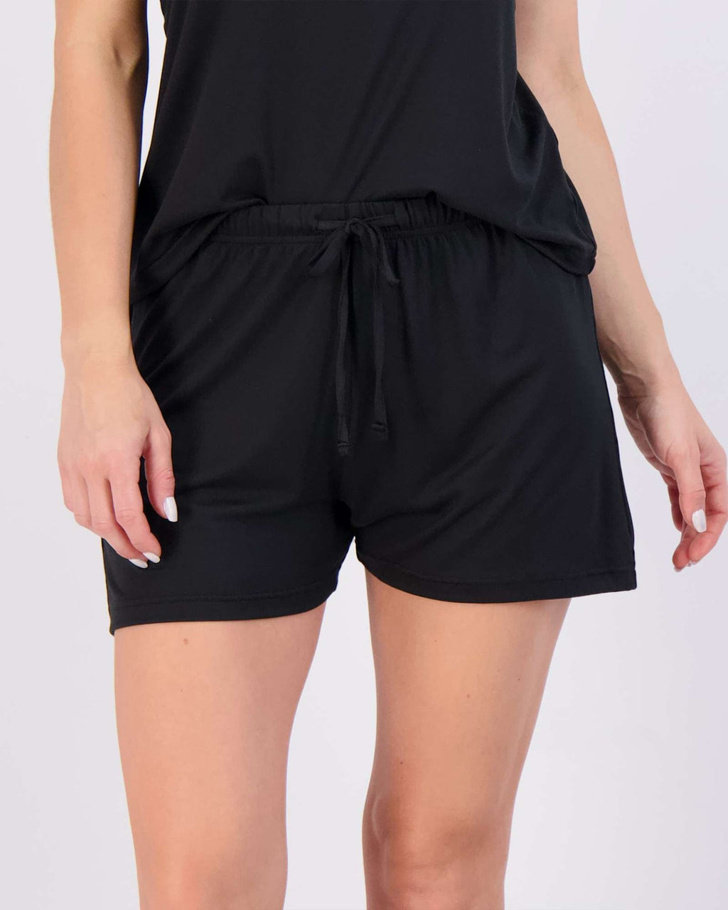 3 Pack: Women's Cami Top and Pajama Set (Available in Plus Size)