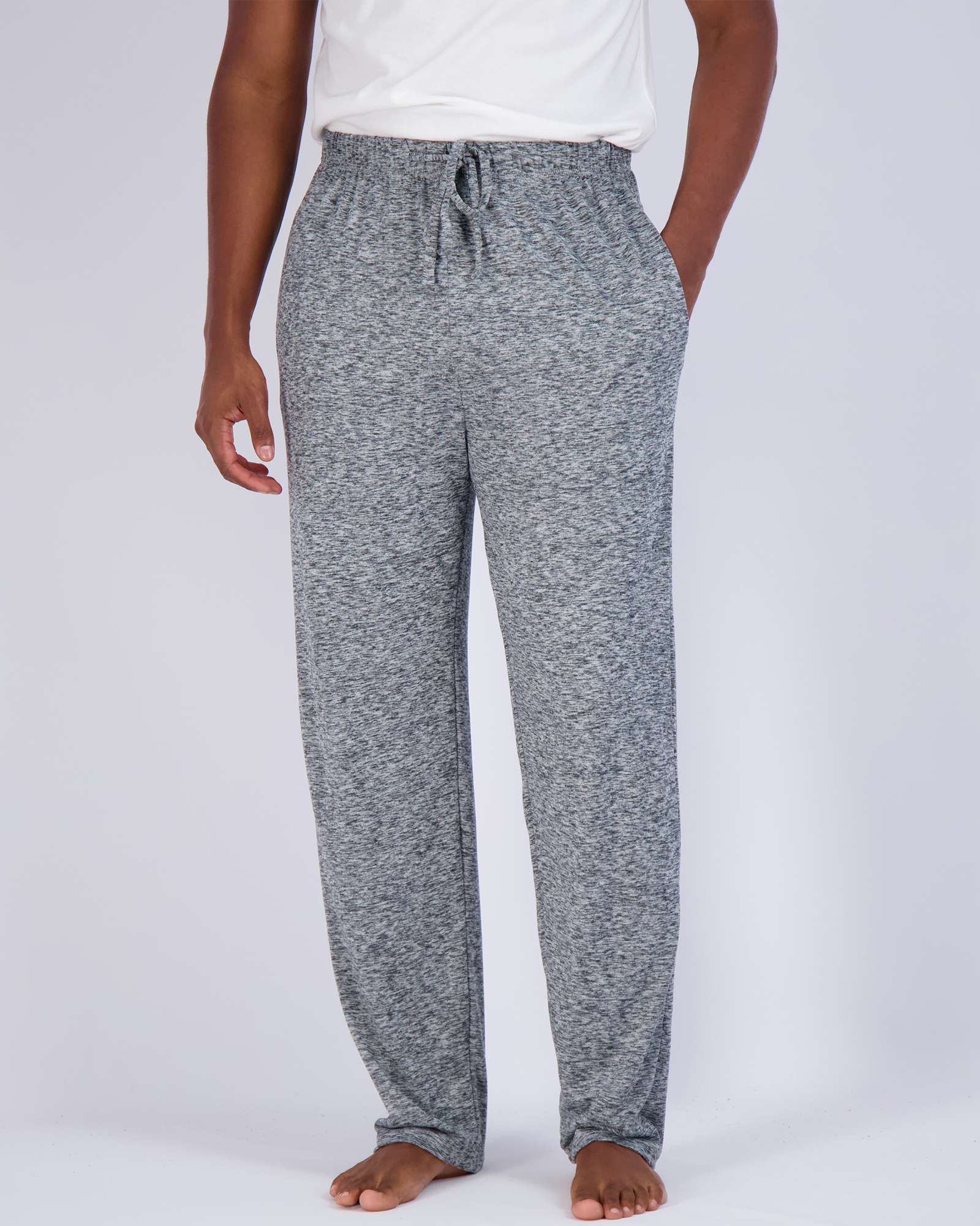3 Pack: Mens Soft Pajama Lounge Pants