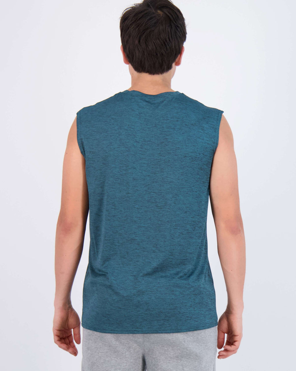 5 Pack: Mens Dry-Fit Active Tech Tank Top
