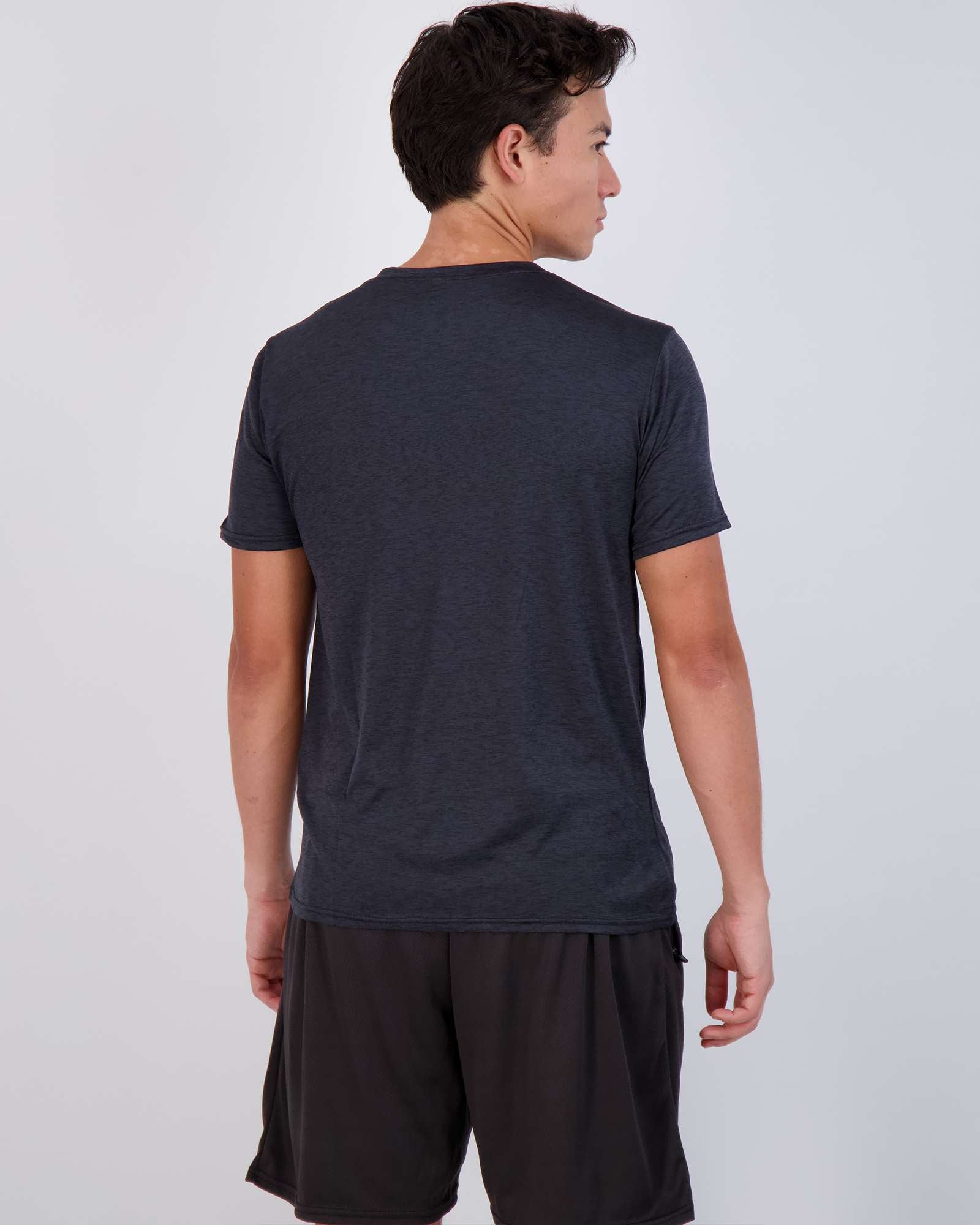 5 Pack: Men’s V-Neck Dry-Fit T-Shirt