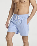 3 Pack: Men's 7" 2-in-1 Swim Trunks with Compression Liner