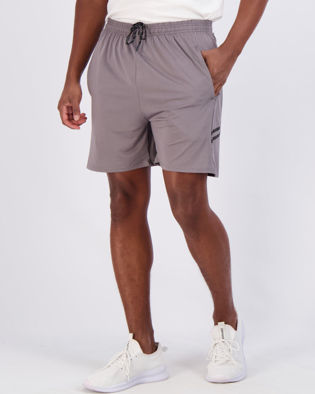 5 Pack: Men's 5" Running Workout Shorts  (Available in Big & Tall)