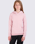 3 Pack: Girls Fleece Pullover Hoodie Sweatshirt