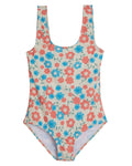 3 Pack: Girls' Surf One Piece Swimsuit