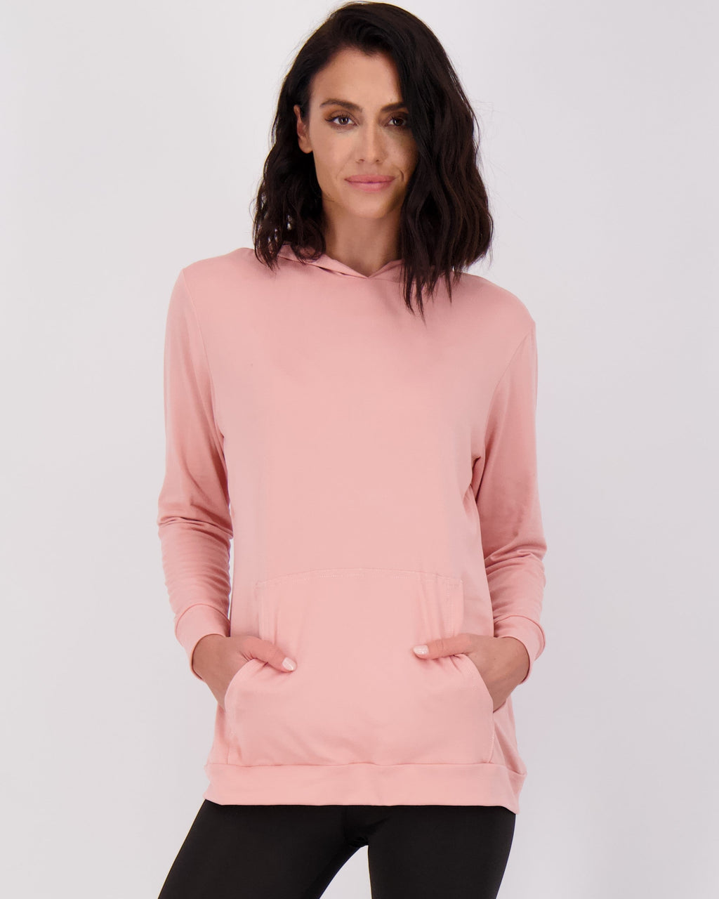 3 Pack: Womens Super-Soft Lounge Hoodie Pullover Sweatshirt