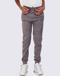 3 Pack: Boys Active Fleece-Lined Tricot Jogger Sweatpants