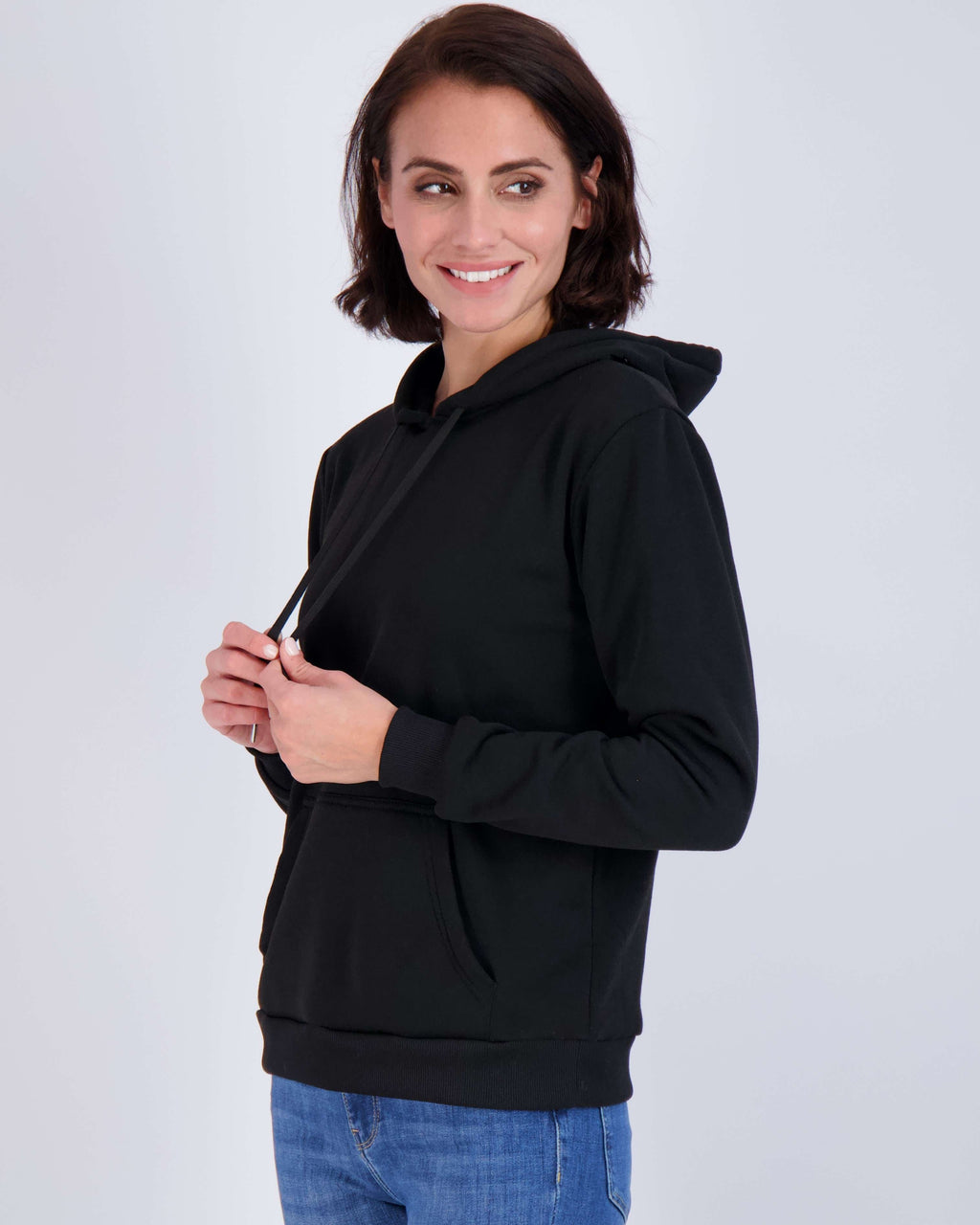 3 Pack: Womens Fleece Pullover Hoodie Sweatshirt