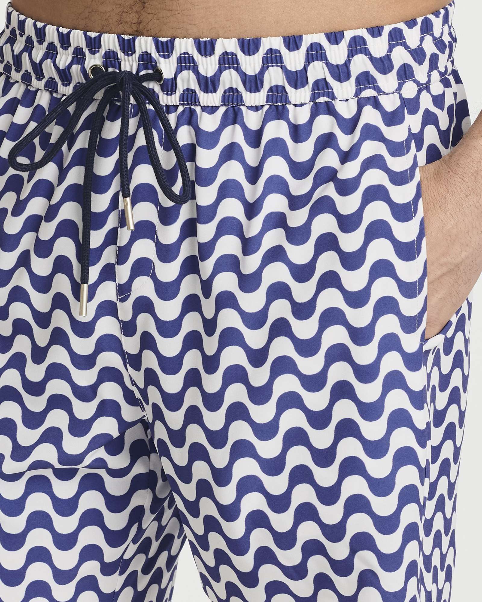 3 Pack: Men's 7" 2-in-1 Swim Trunks with Compression Liner