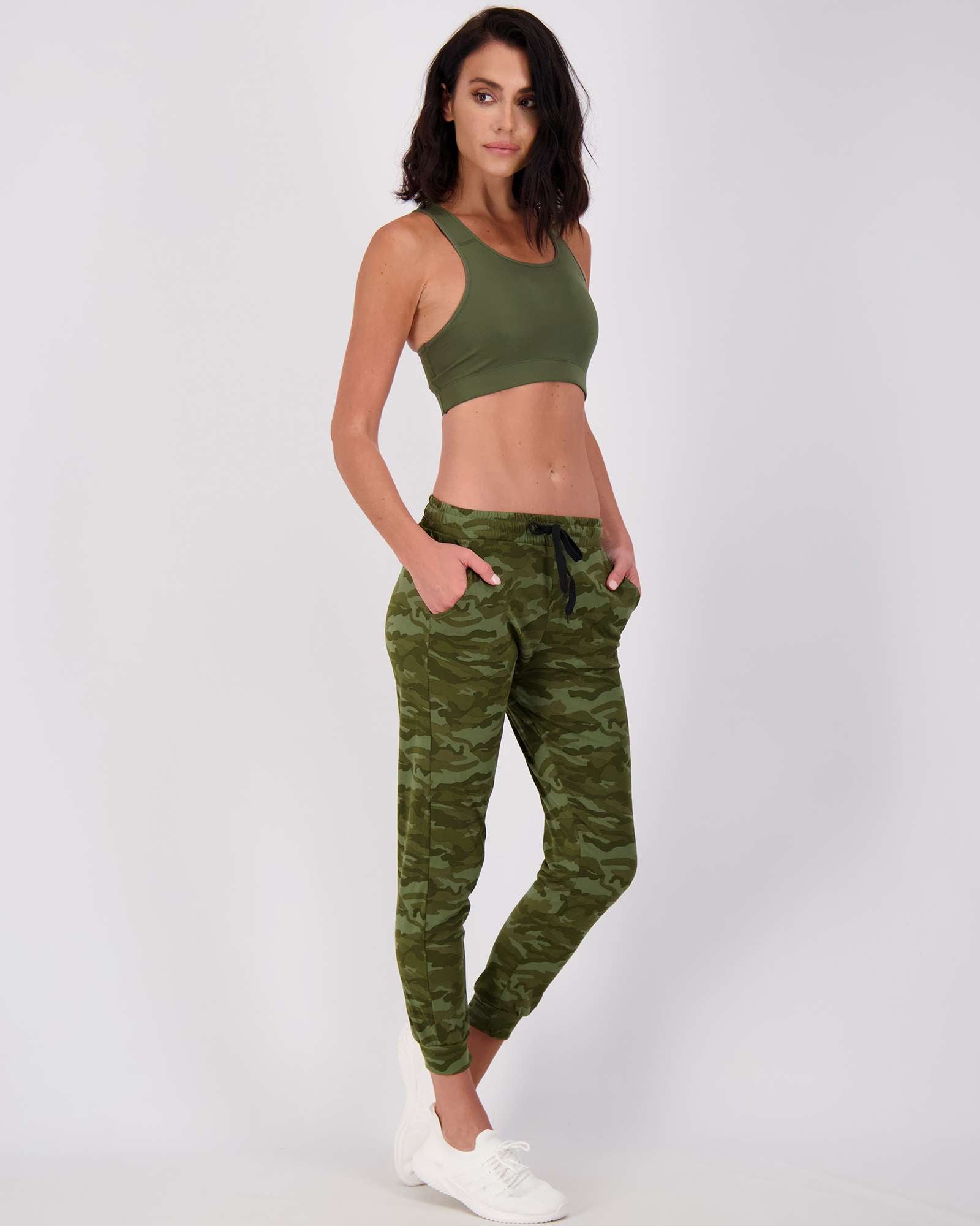 3 Pack: Womens Ultra-Soft Lounge Joggers