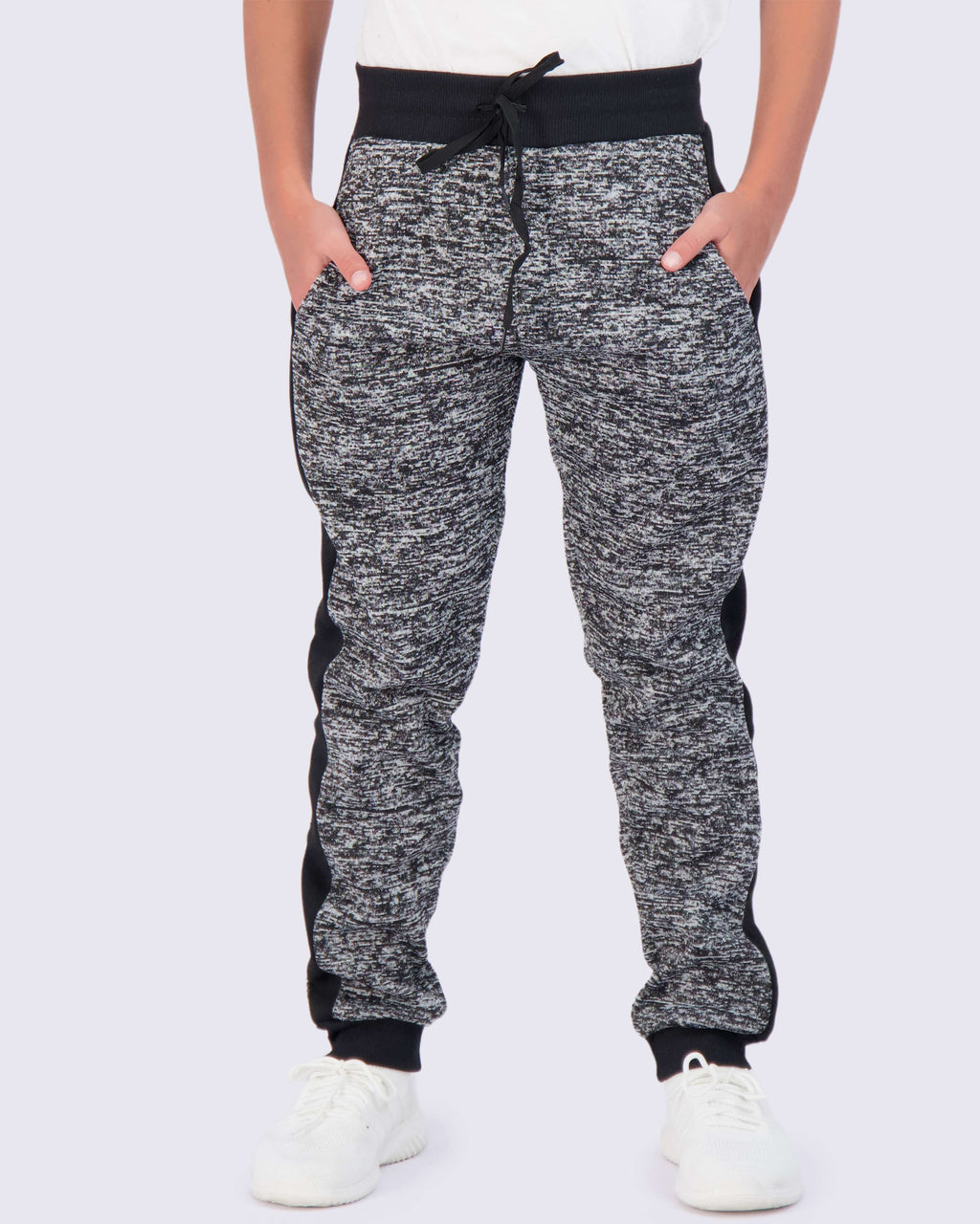 3 Pack: Boys Fleece Jogger Sweatpants