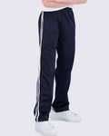 3 Pack: Boys Tricot Open Bottom Fleece-Lined Sweatpants