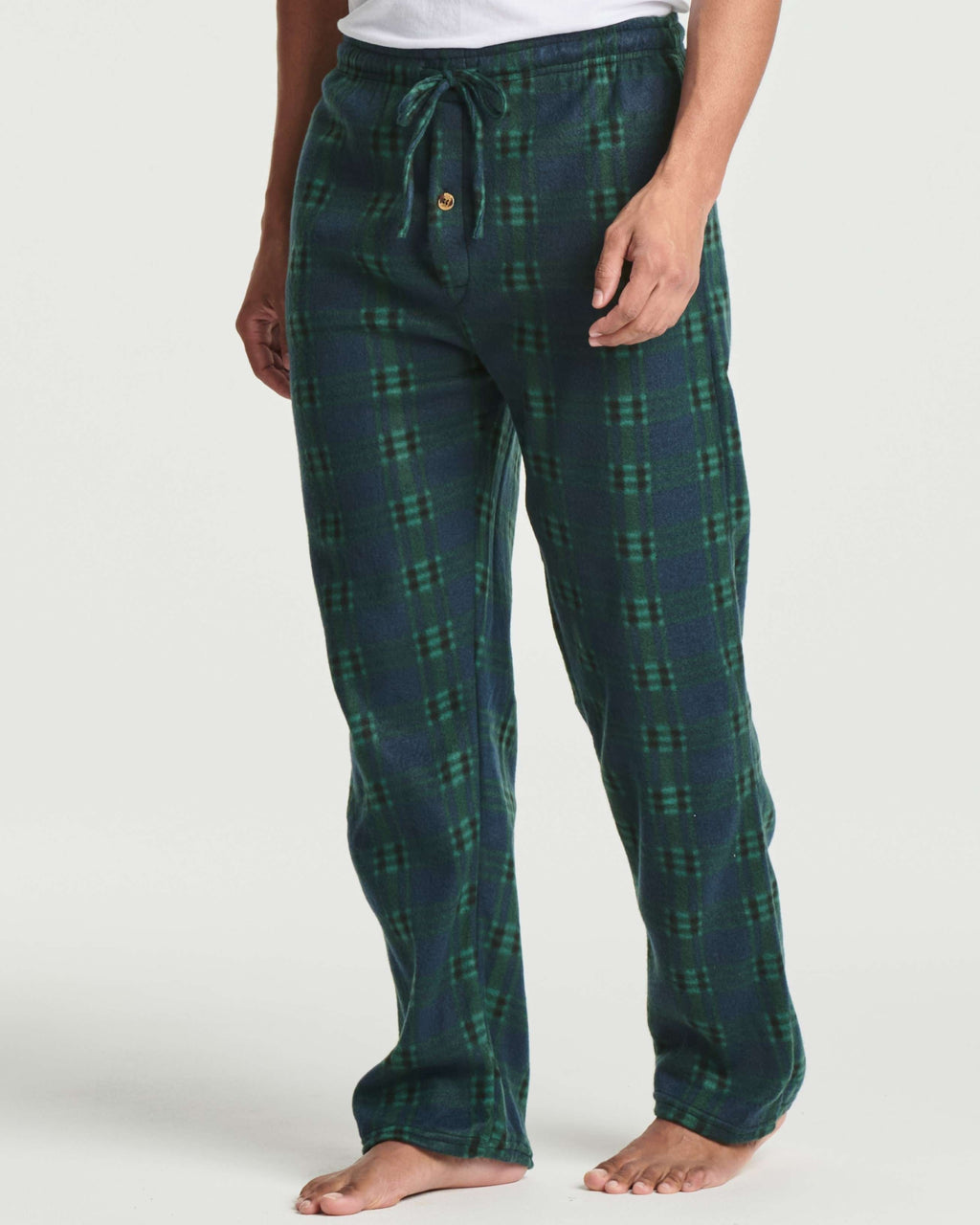3 Pack: Mens Fleece Pajama Pants
