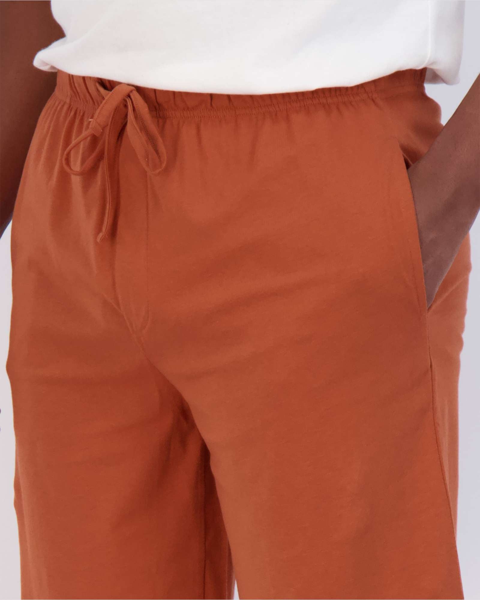 3 Pack:Mens Cotton Sleep Pajama Lounge Shorts