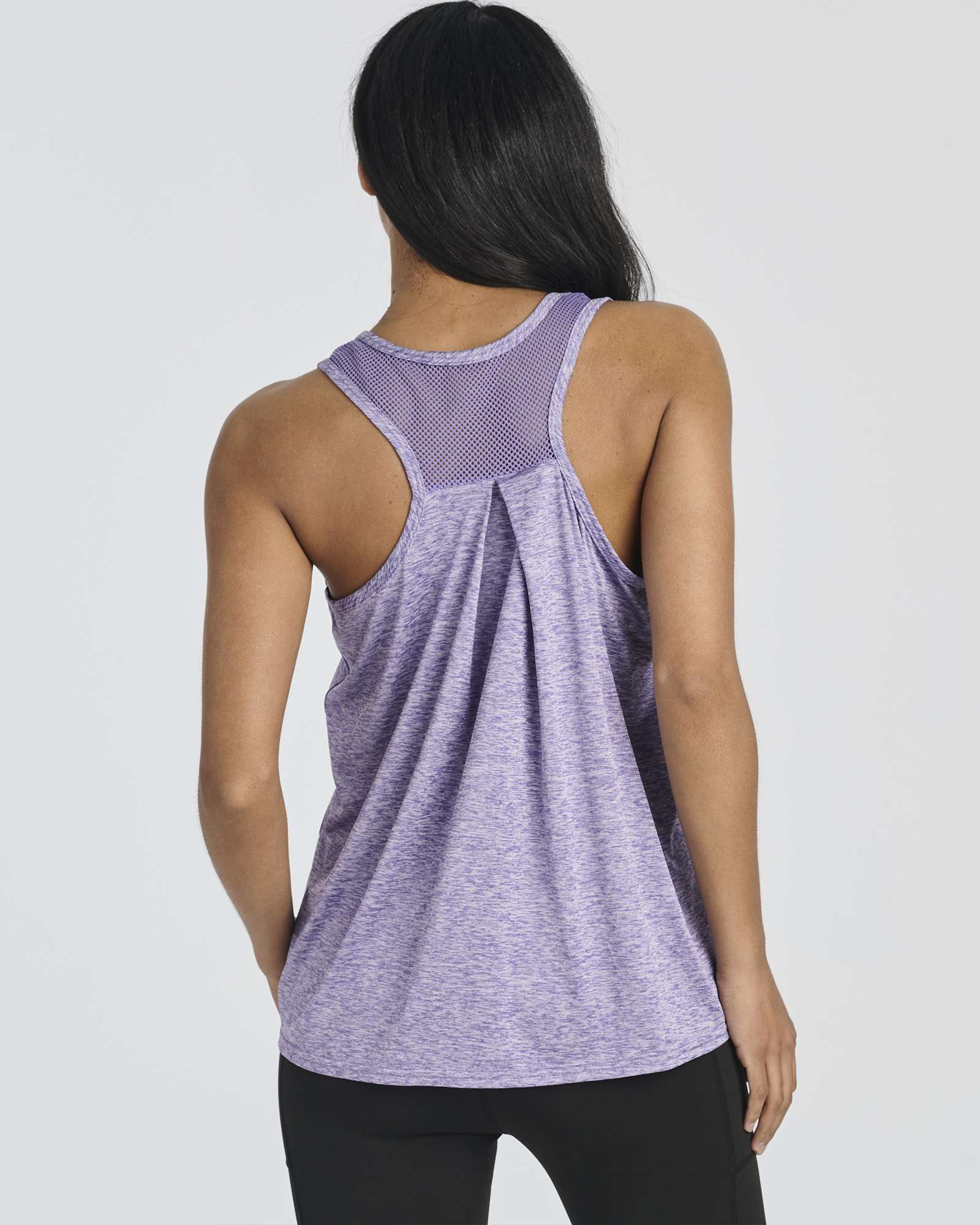 5 Pack: Women's Racerback Workout Tank Top