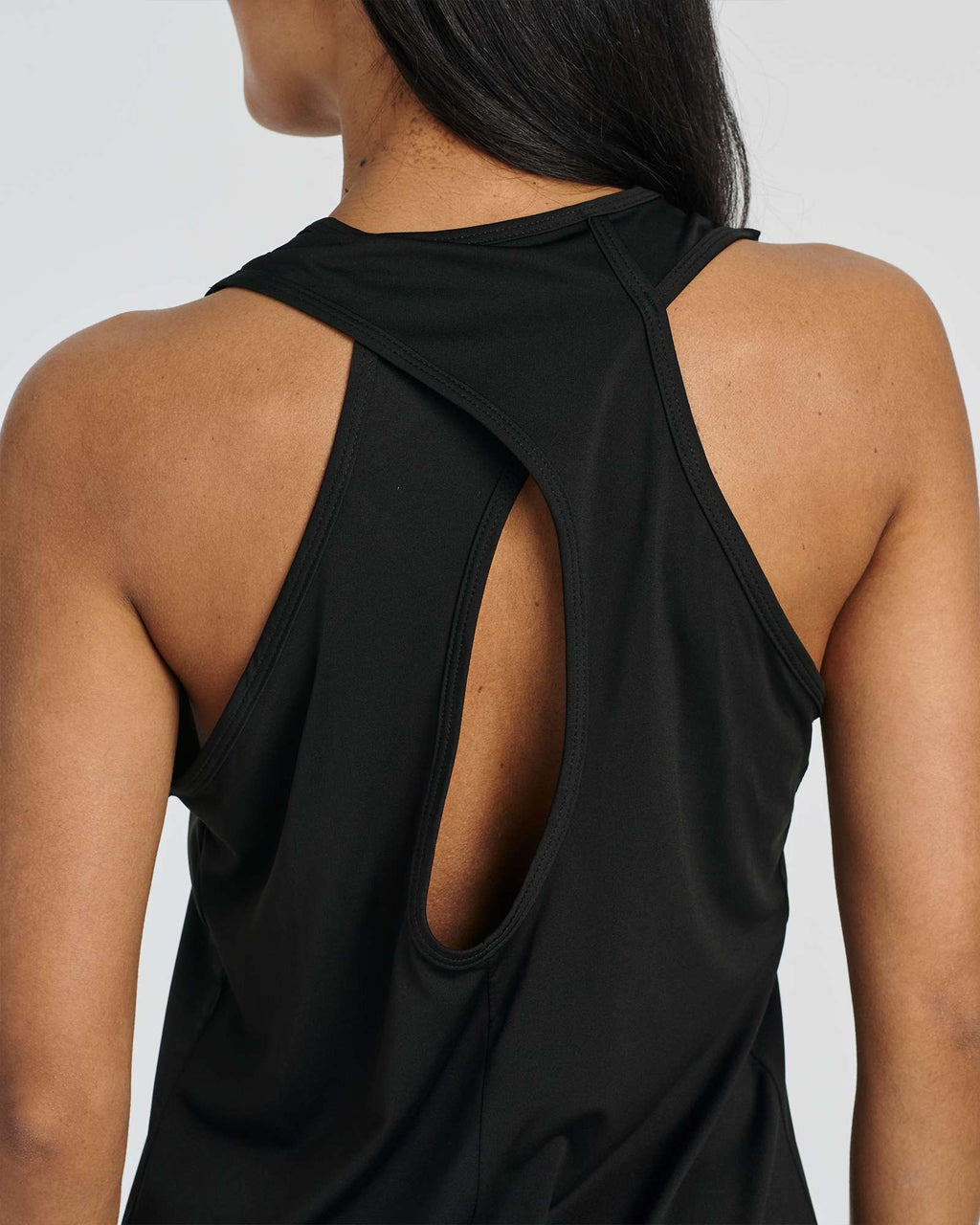 5 Pack: Women's Crossback Workout Tank Top