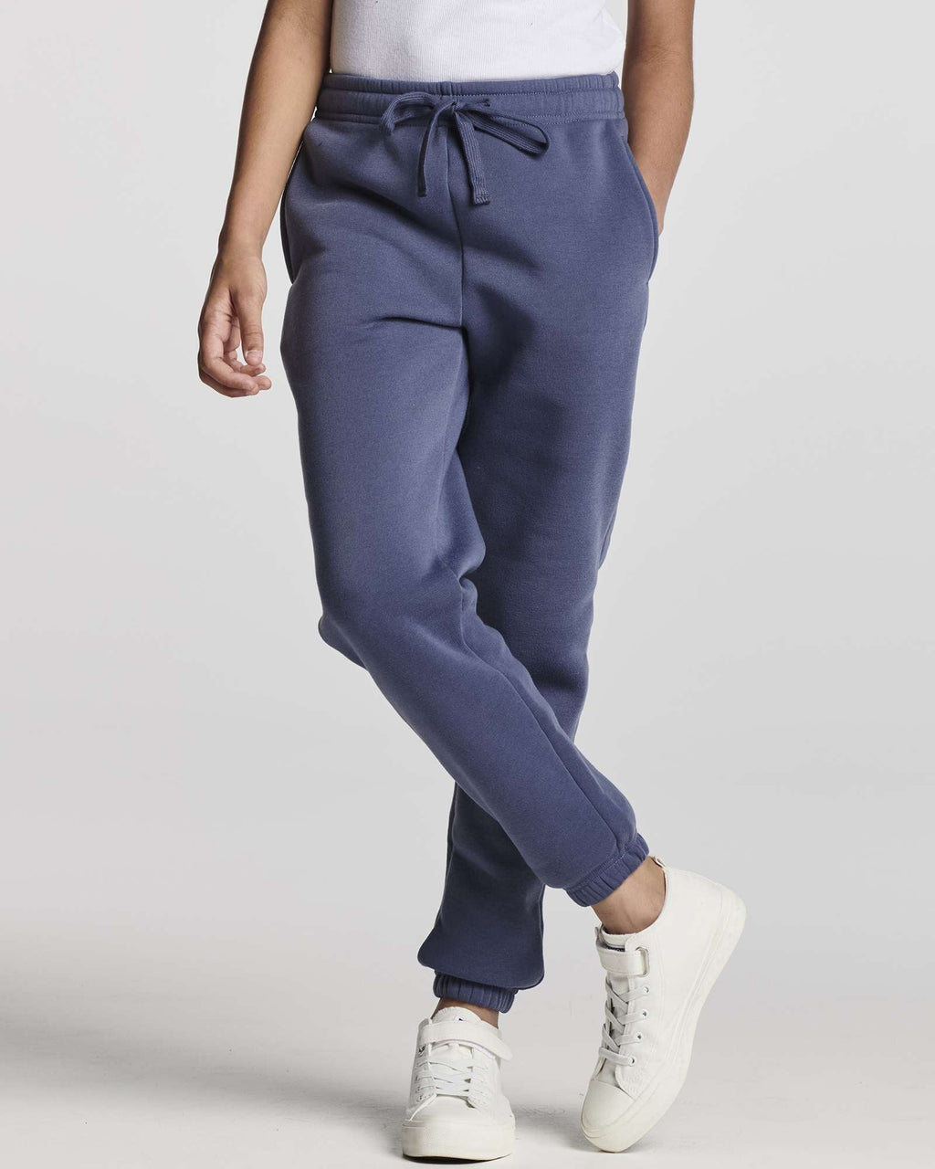 3 Pack: Girls' Sweatpants - Active Fleece Jogger Pants
