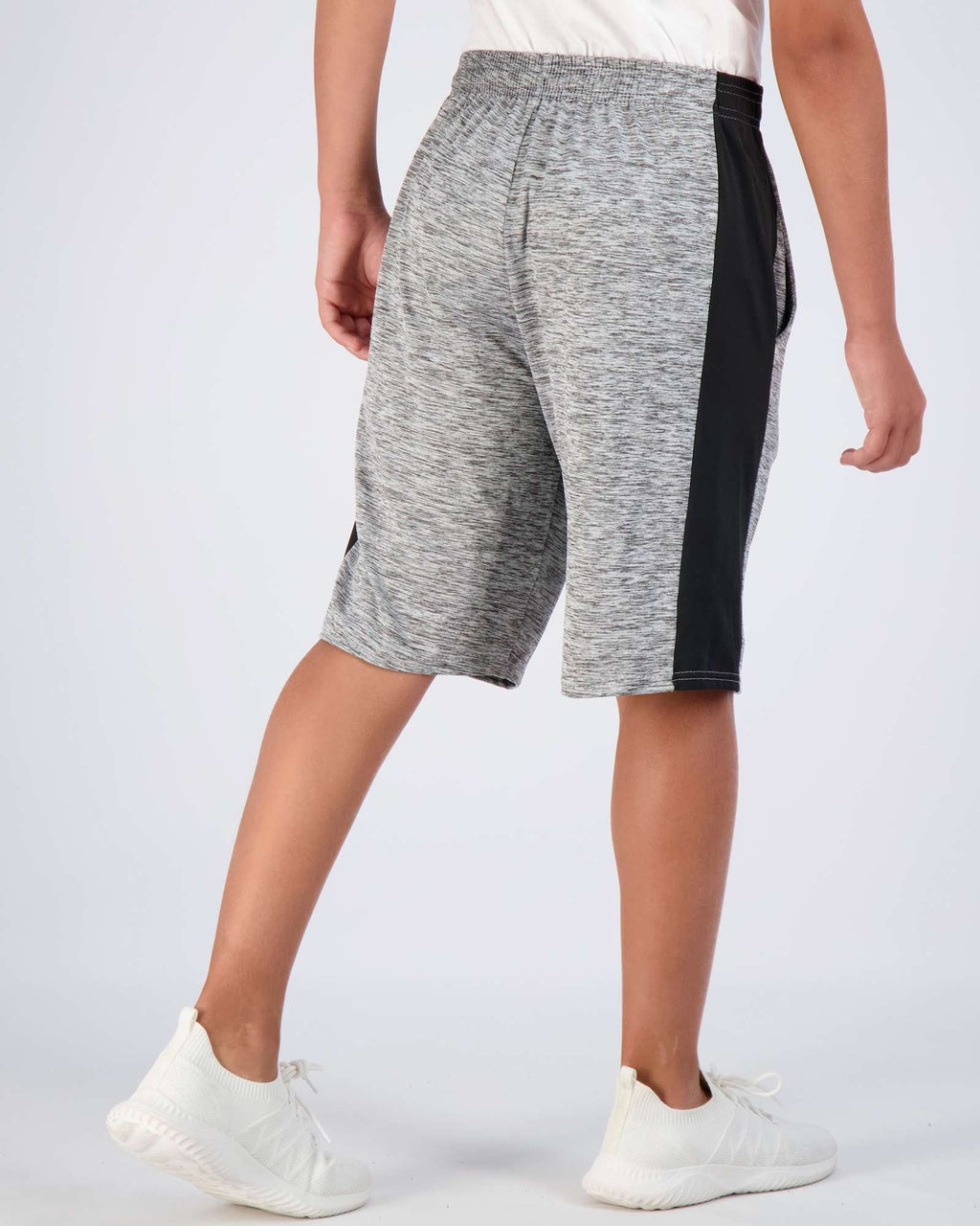 5 Pack: Boys Dry-Fit Active Basketball Shorts