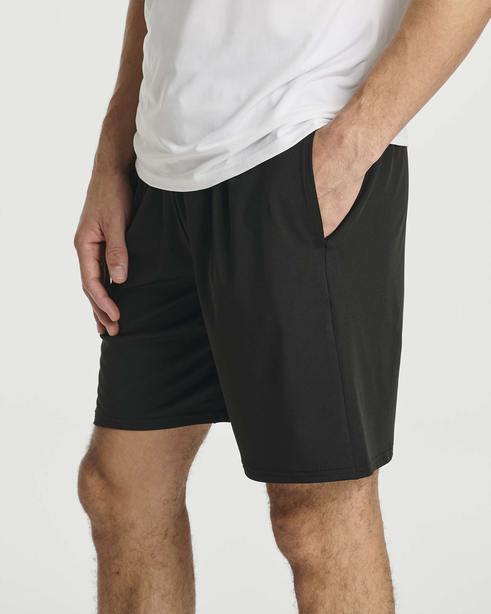 5 Pack: Men's Dry-Fit 7" Workout Shorts (Available in Big & Tall)