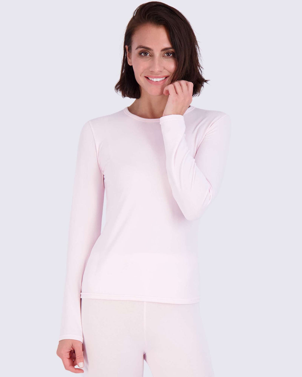 4 Piece: Womens Thermal Underwear Set