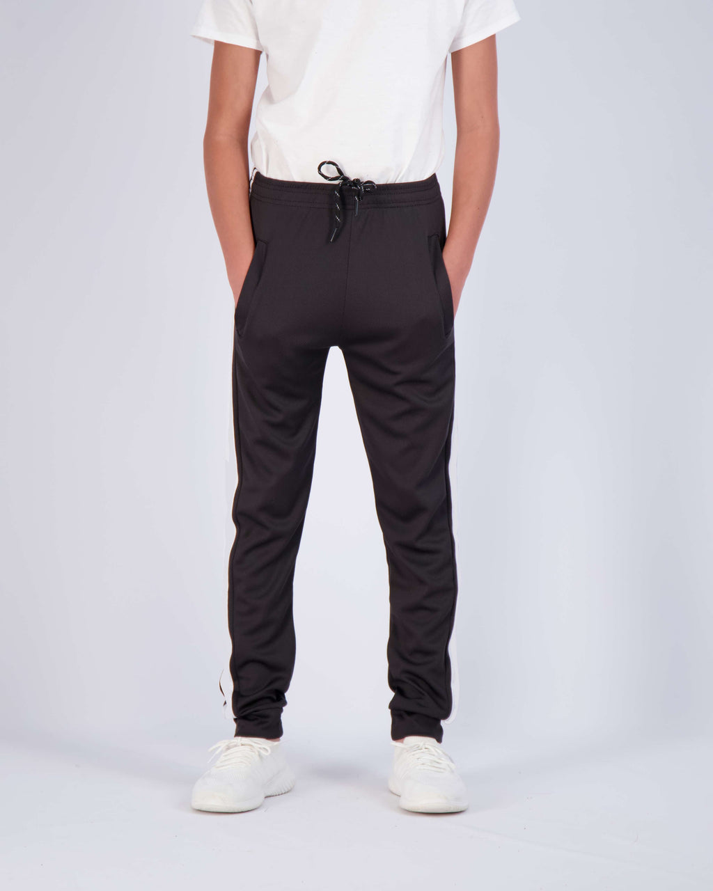 3 Pack: Boys Mesh Active Casual Jogger Sweatpants