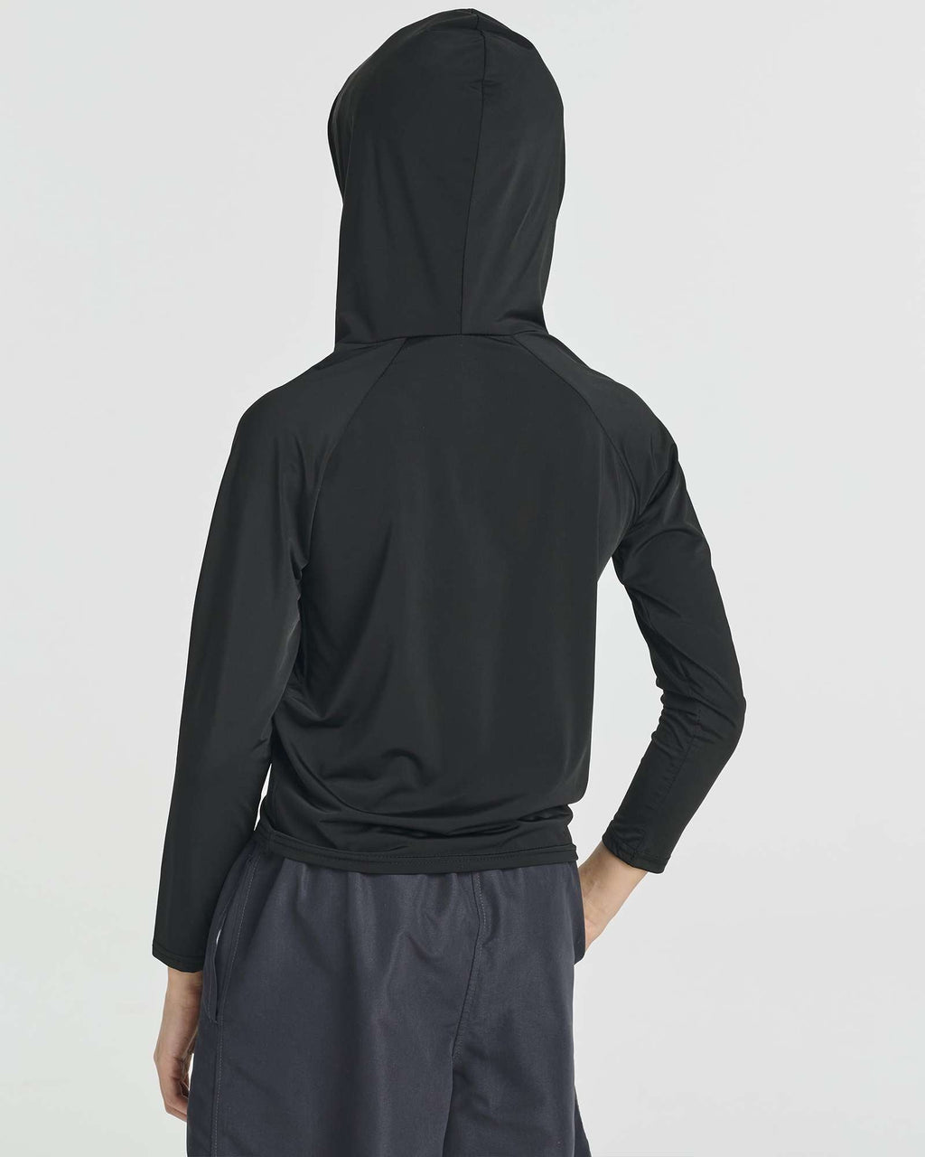 3 Pack: Youth Rashguard Hoodie UPF Sun Protection