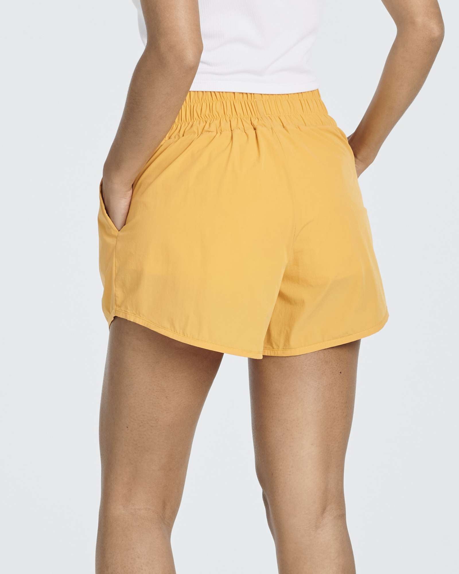 4 Pack: Women's 2.5" Running Shorts with Liner