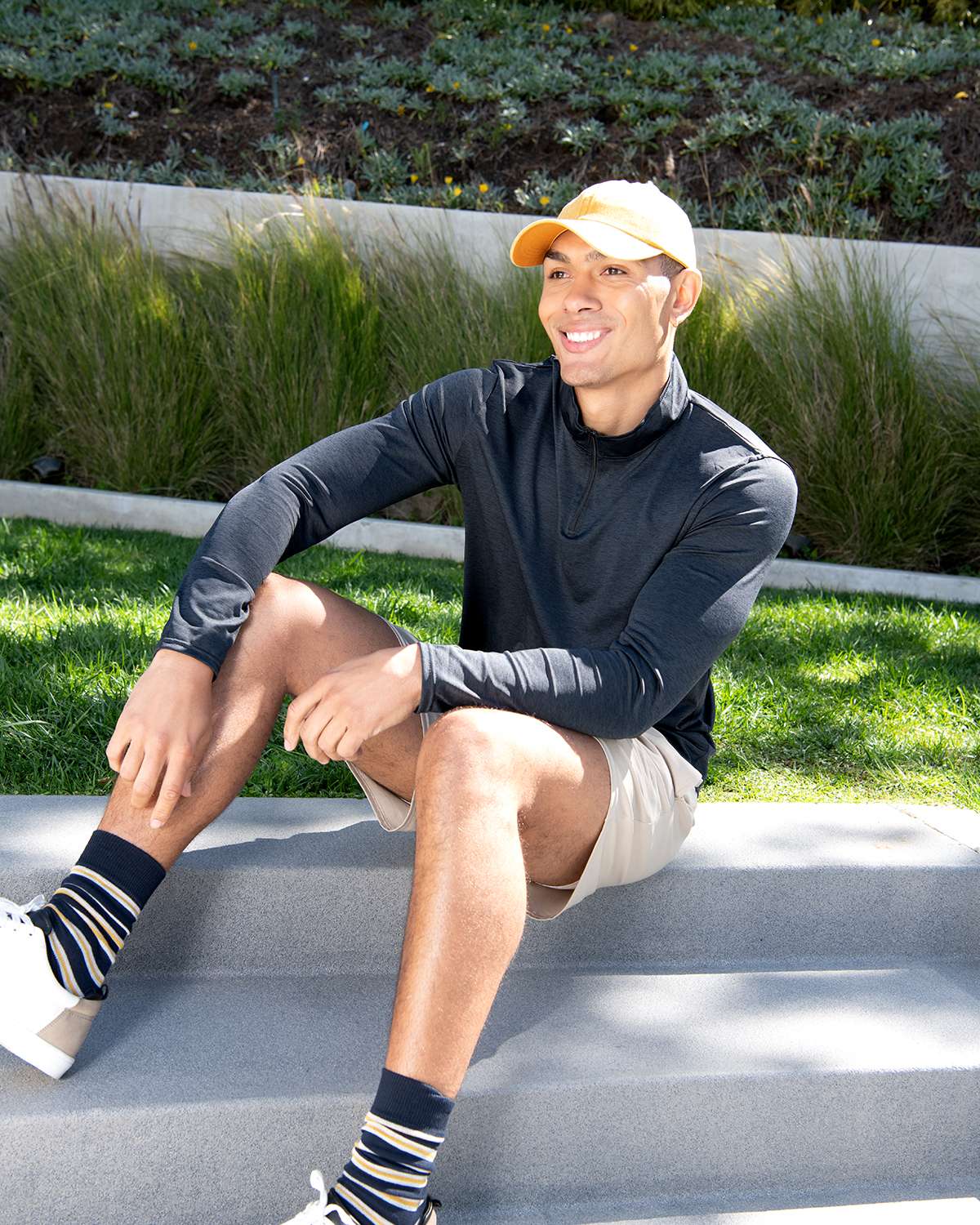 5 Pack: Men's 5" Running Workout Shorts  (Available in Big & Tall)