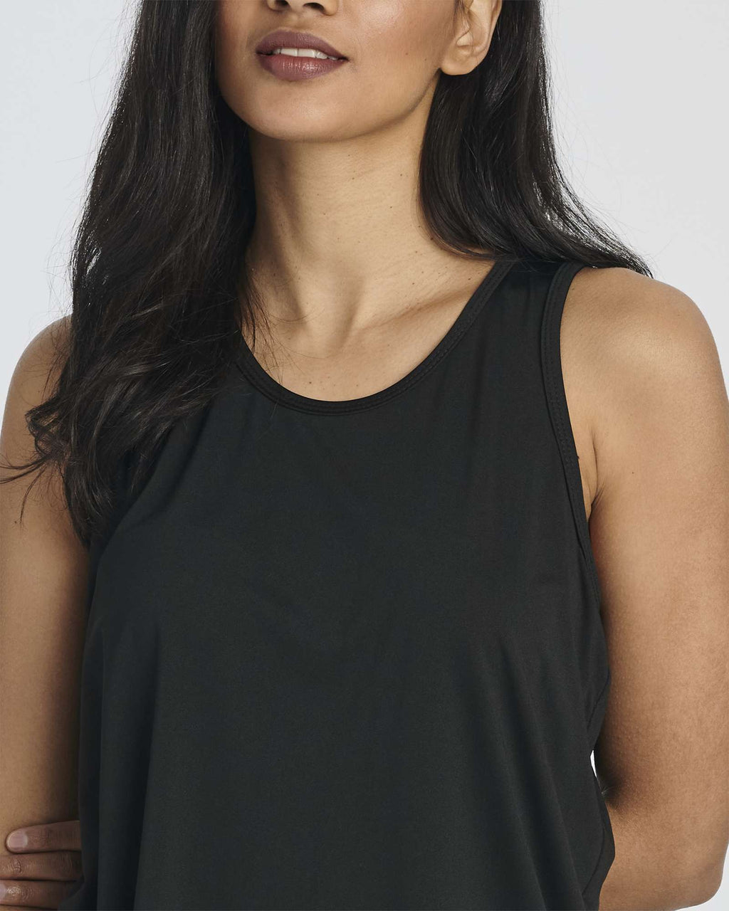 5 Pack: Women's Racerback Workout Tank Top