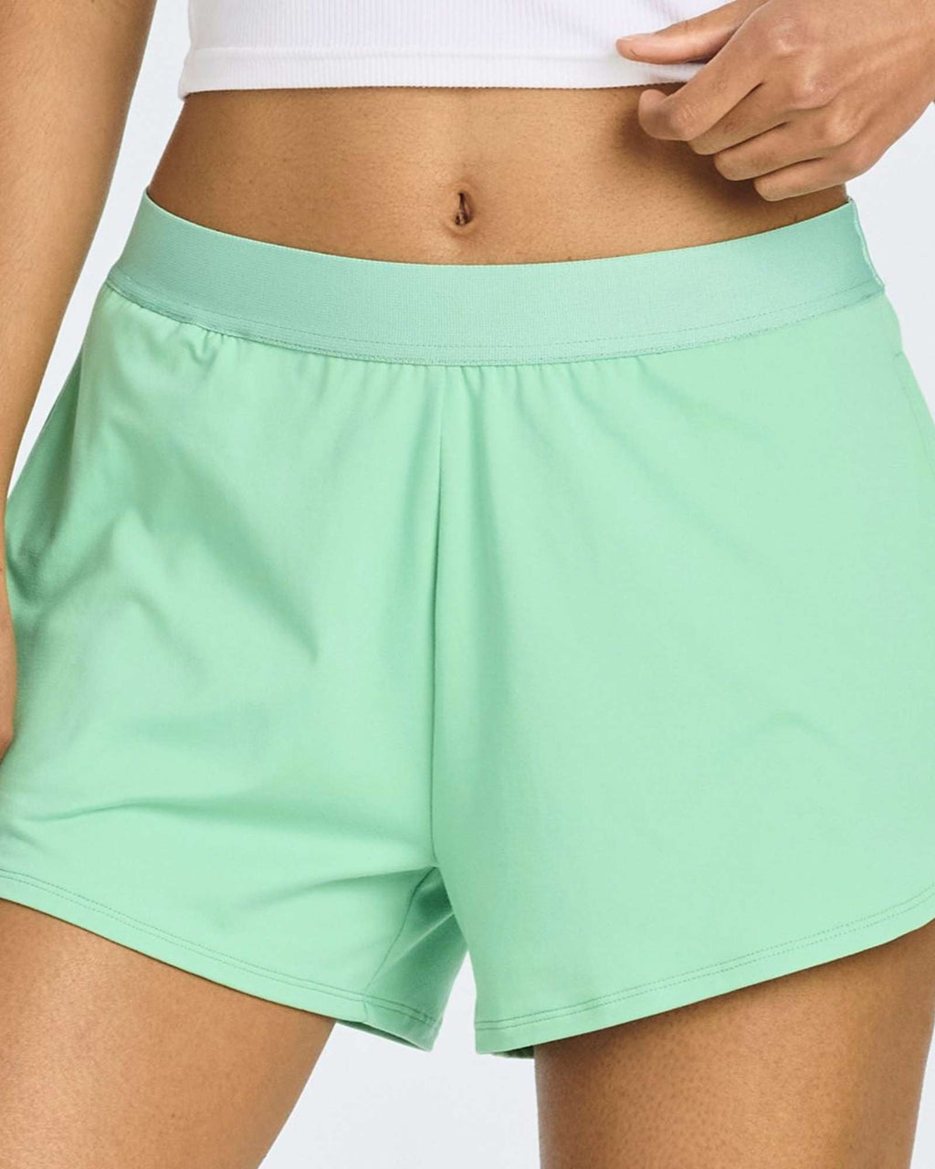 4 Pack: Women's Running Shorts