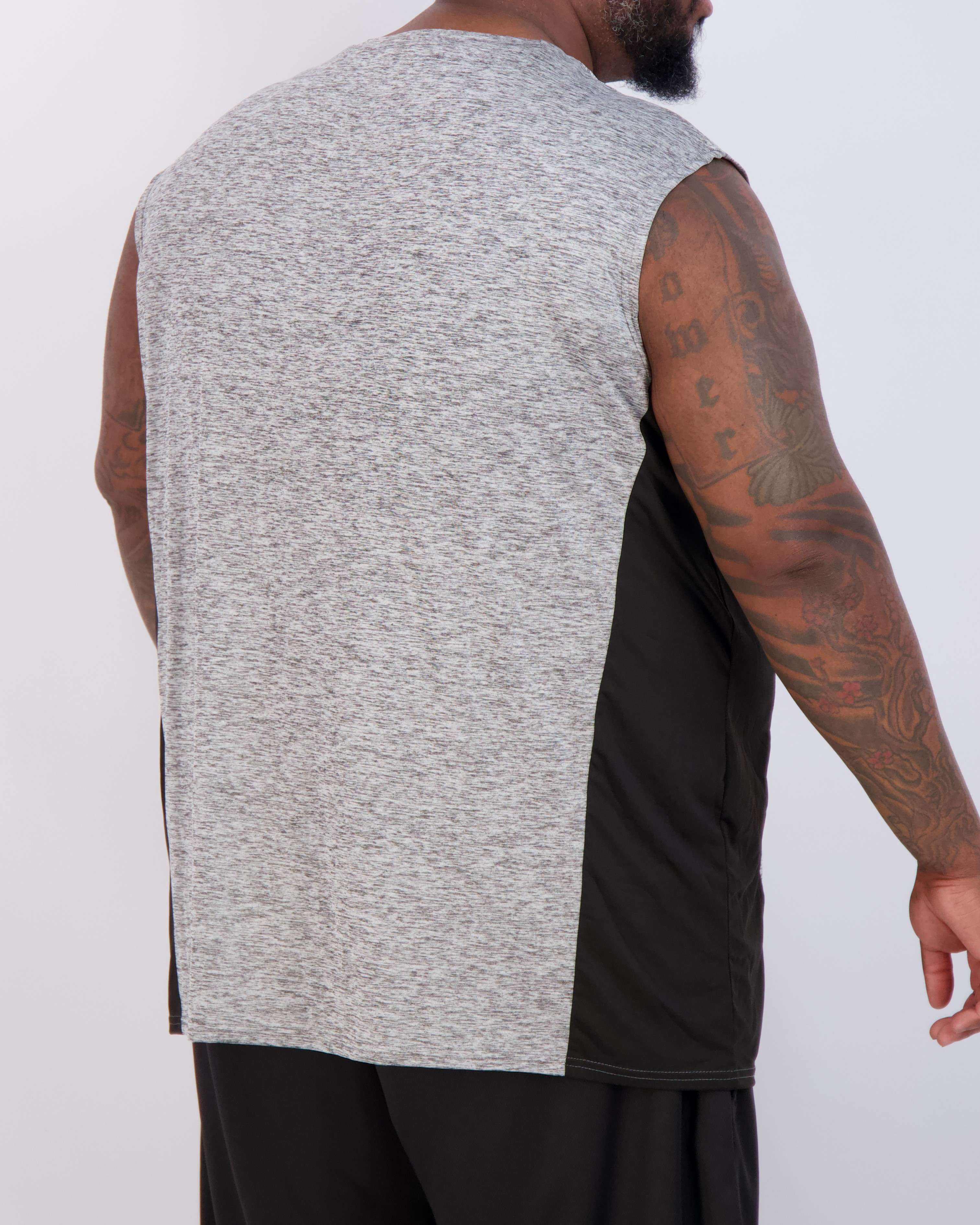 3 Pack: Mens Dry-Fit Active Tech Tank Top