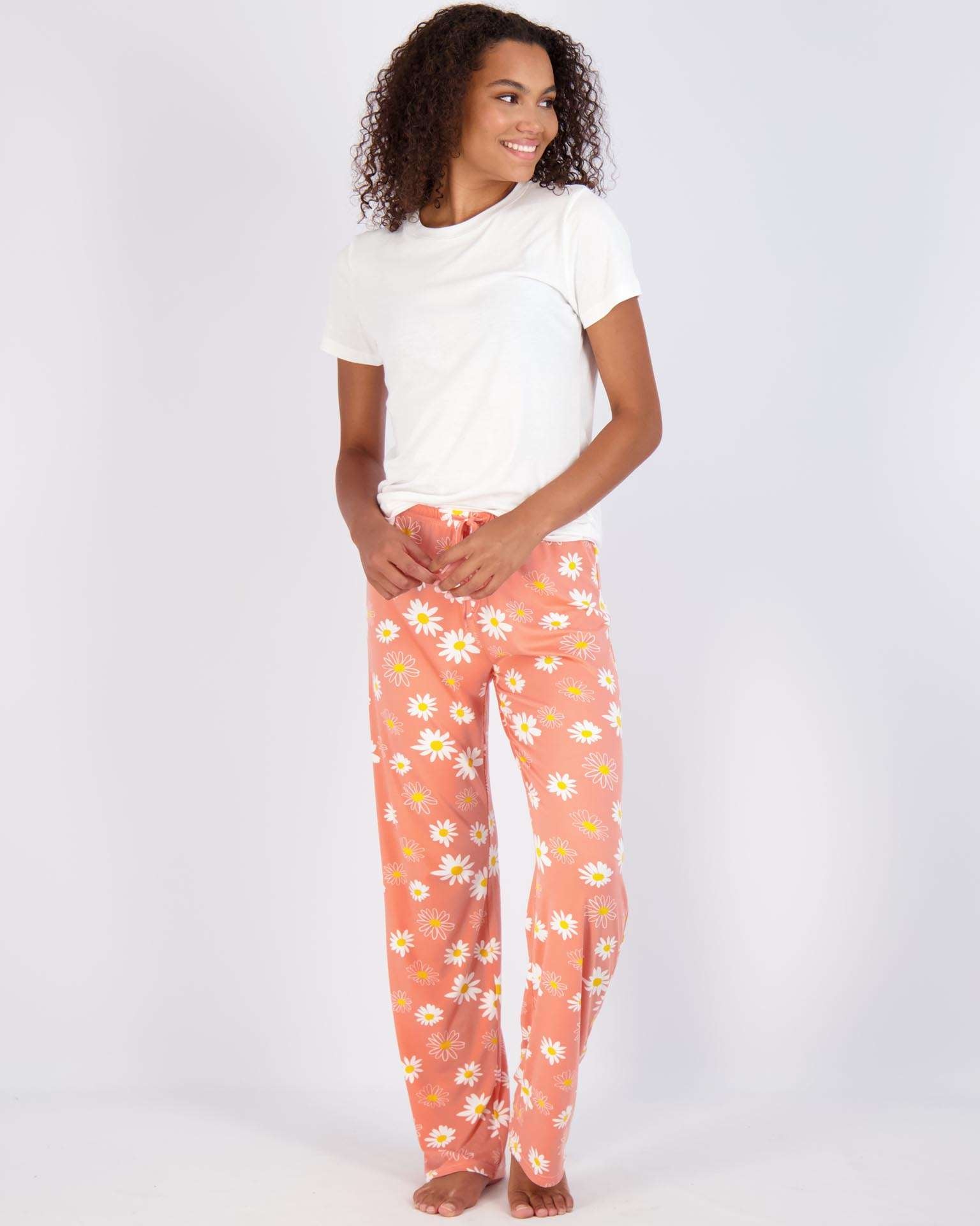 3 Pack: Womens Ultra-Soft Pajama Pants