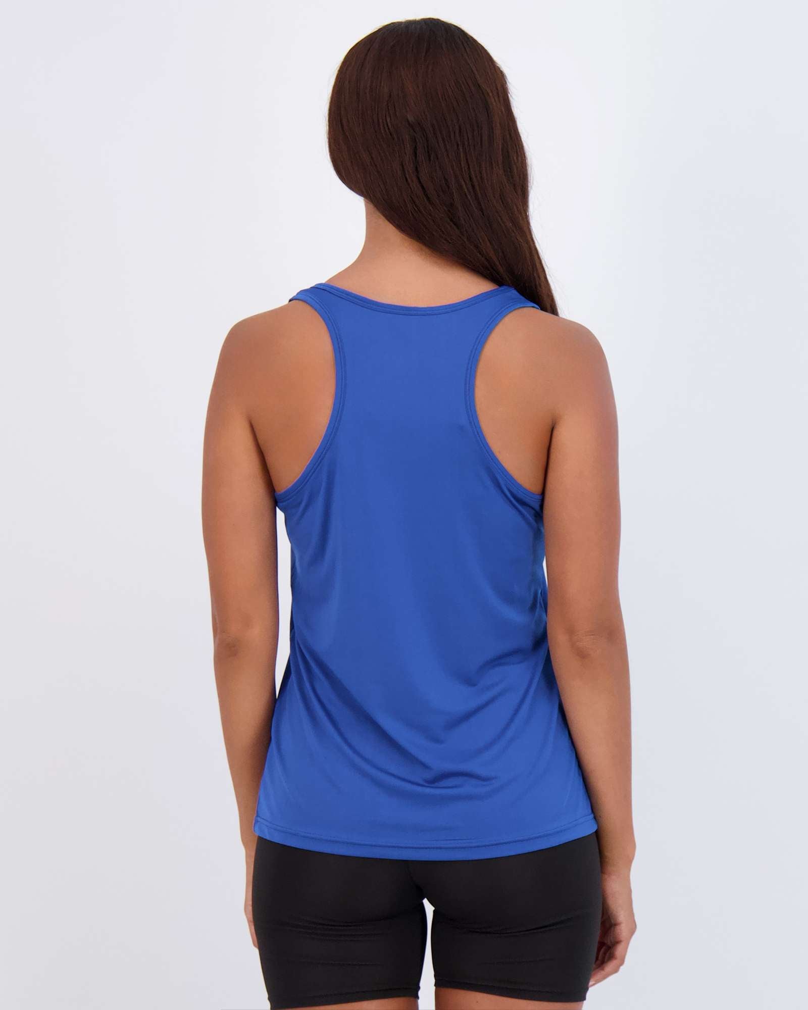 5 Pack: Womens Dry-Fit Racerback Tank Top