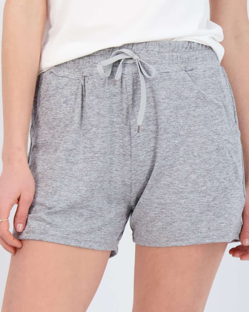 3 Pack: Womens Plus Super-Soft Lounge Shorts