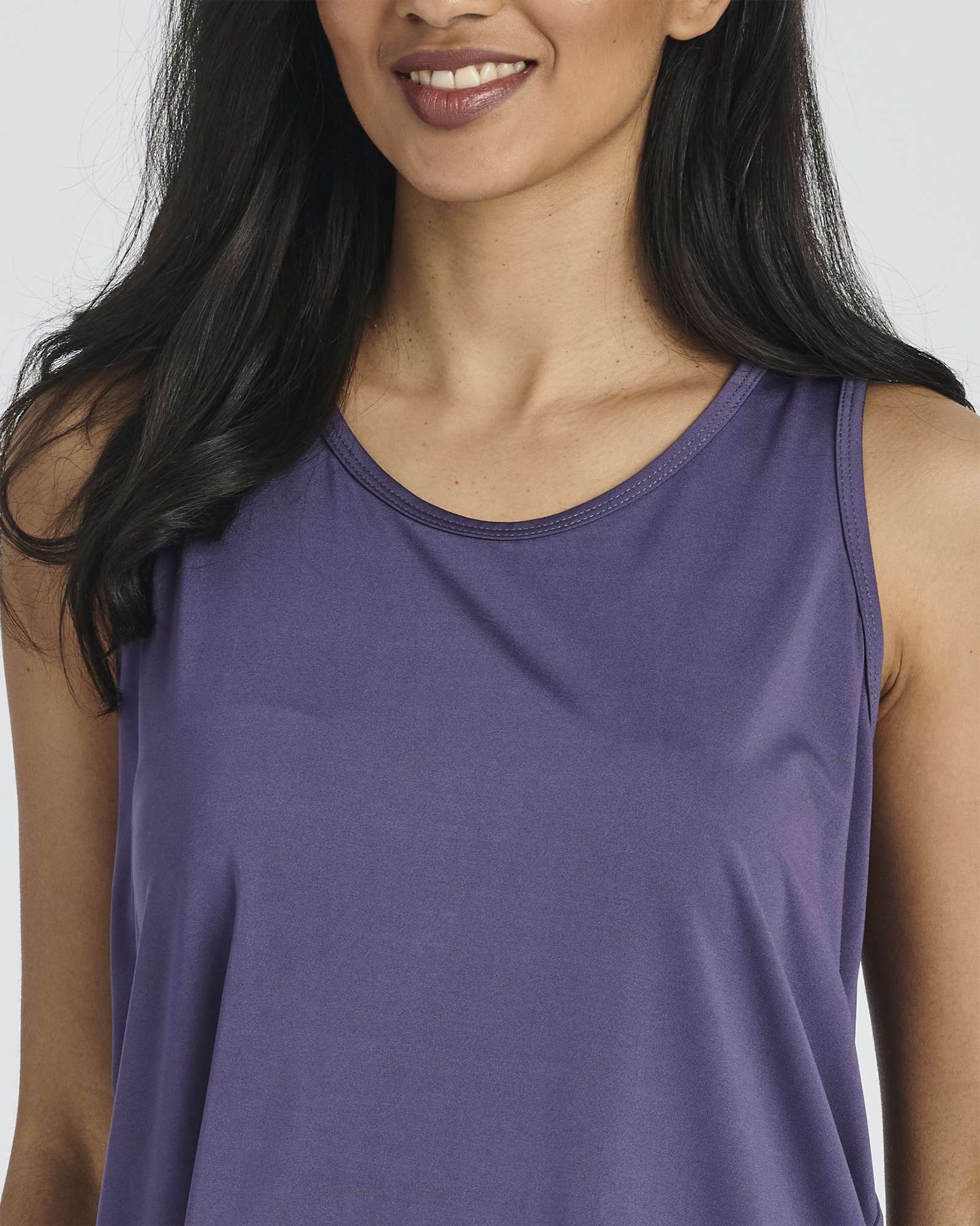 5 Pack: Women's Racerback Workout Tank Top