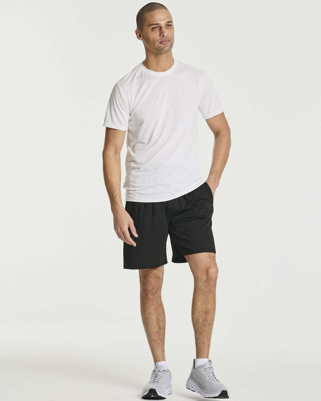 5 Pack: Men's Dry-Fit 7" Workout Shorts (Available in Big & Tall)
