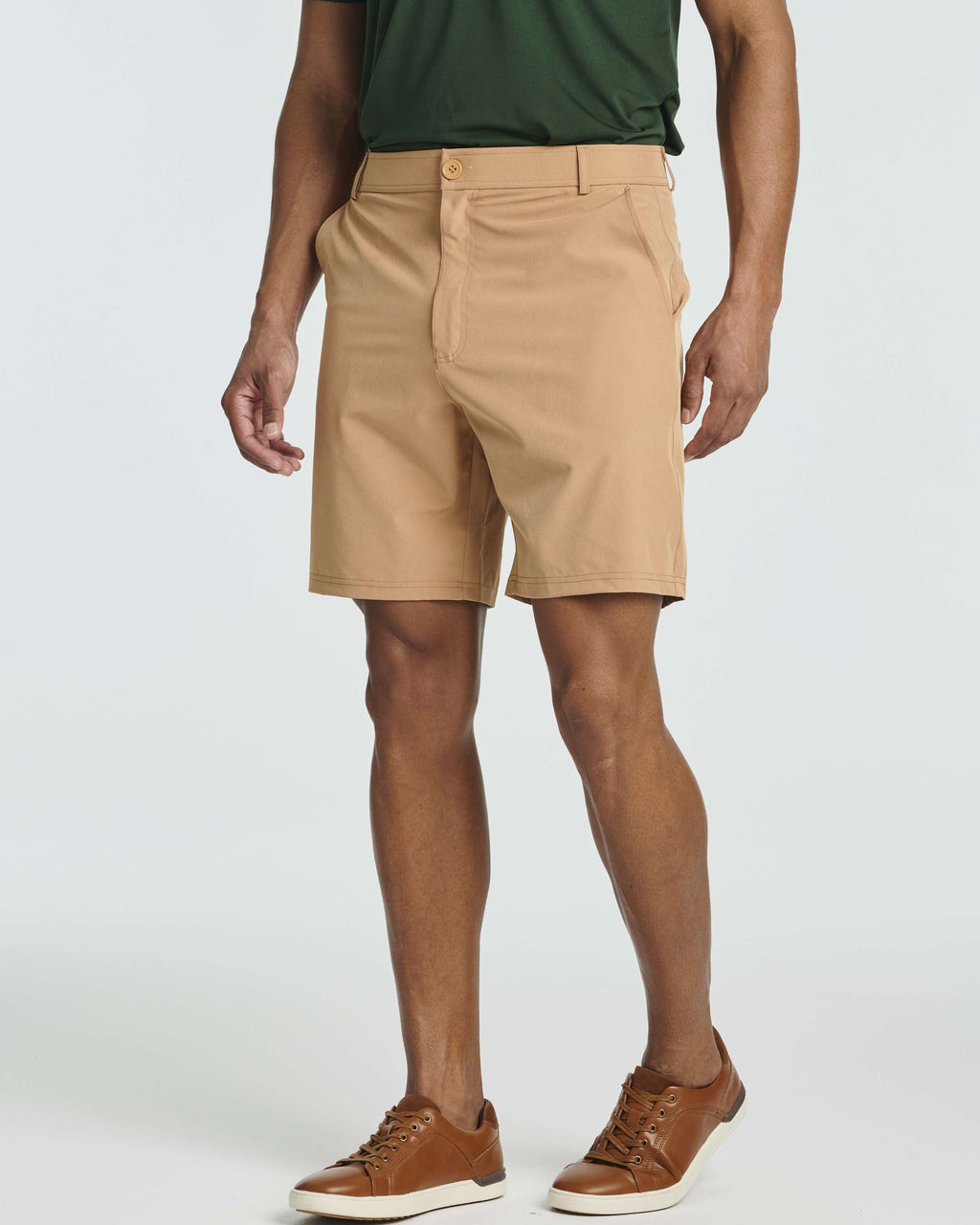 3 Pack: Men's 7" Golf Shorts
