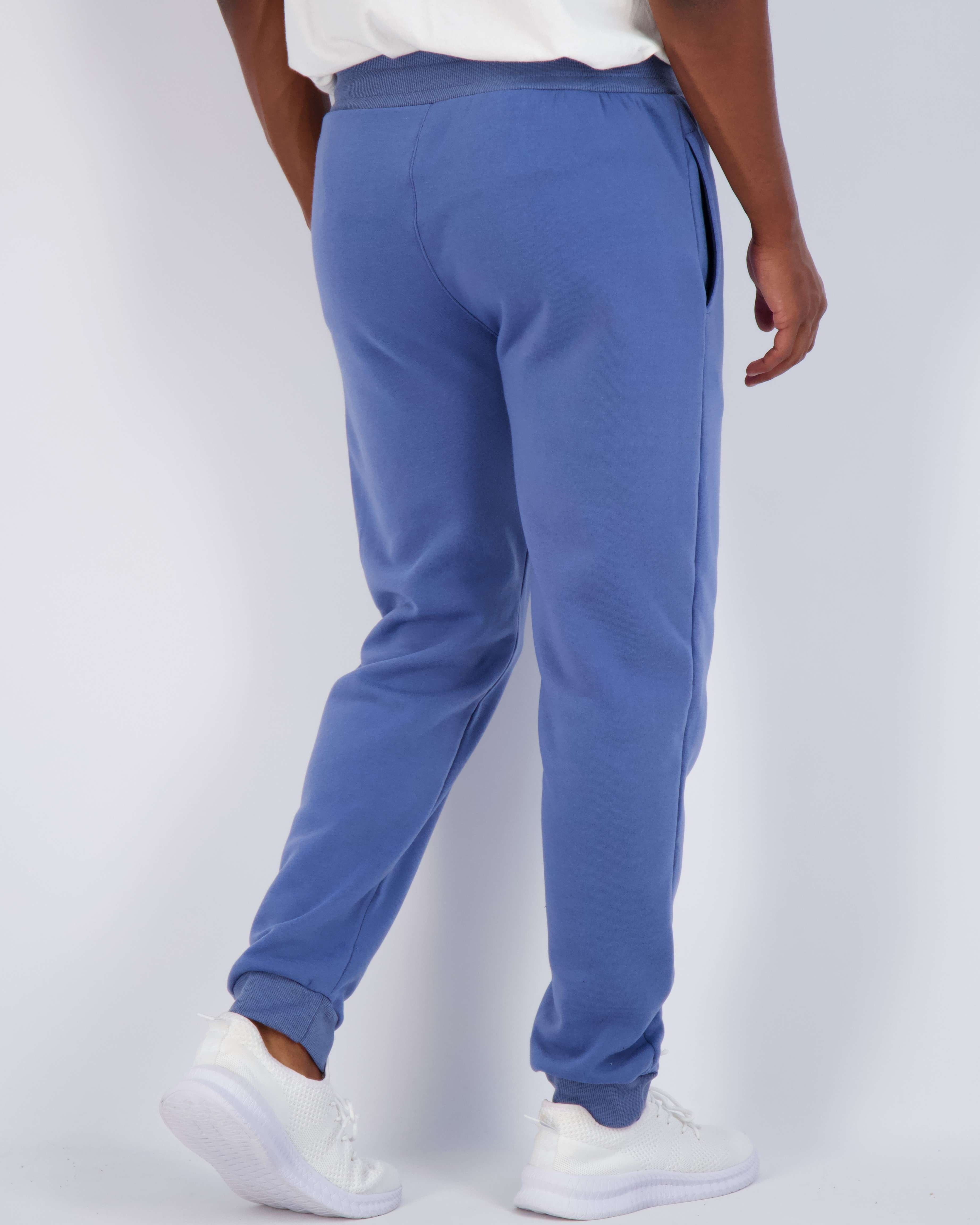 3 Pack: Mens Fleece Jogger Sweatpants