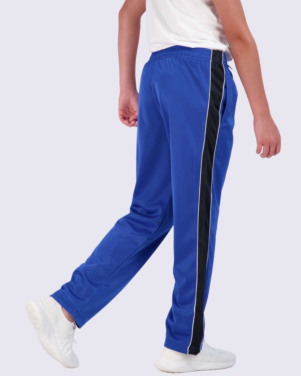 3 Pack: Boys Tricot Open Bottom Fleece-Lined Sweatpants