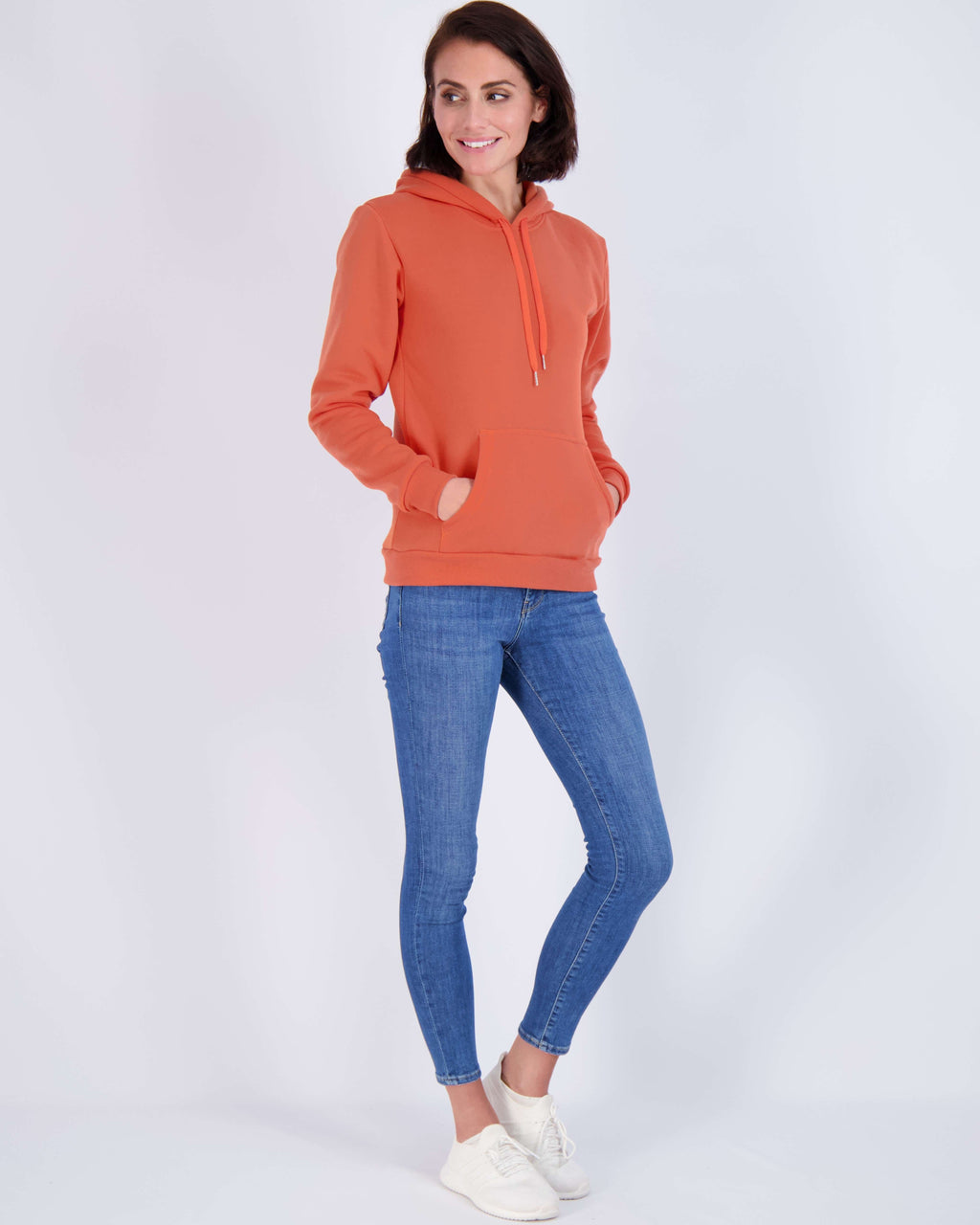 3 Pack: Womens Fleece Pullover Hoodie Sweatshirt