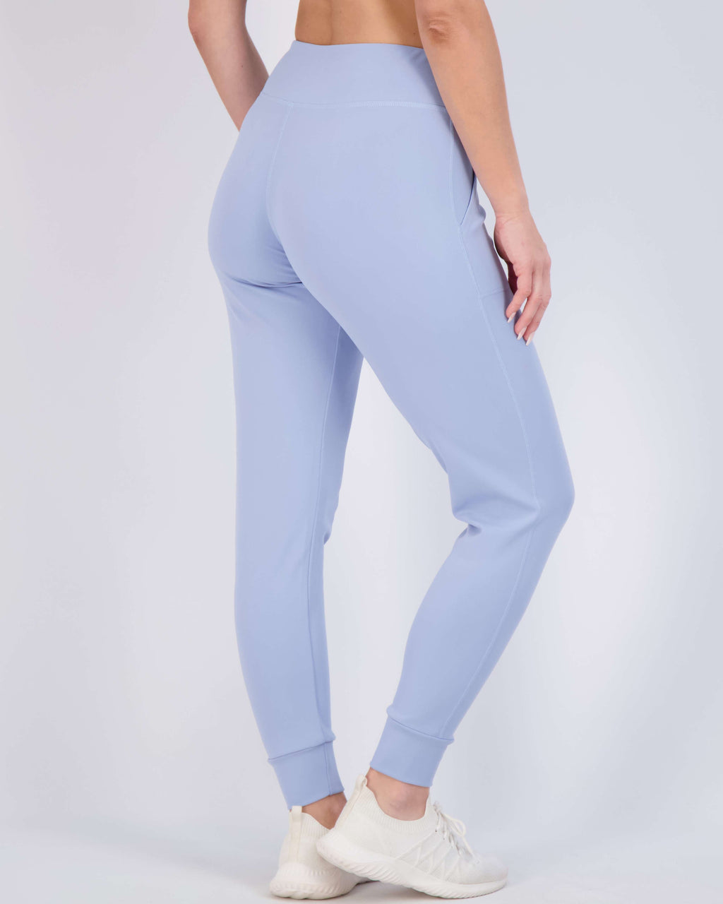 3 Pack: Women's Joggers with Pockets (Available in Plus Size)