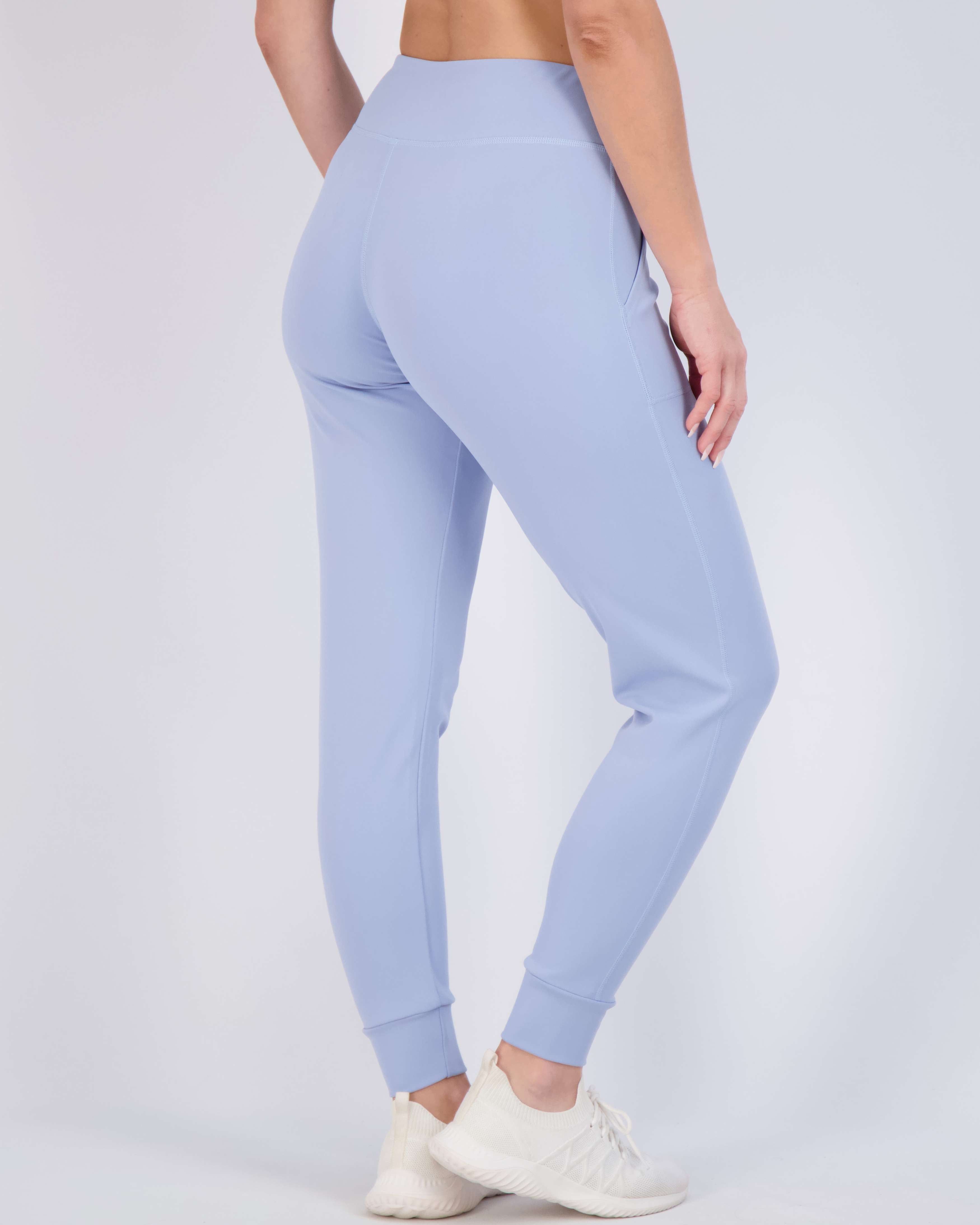3 Pack: Women's Joggers with Pockets (Available in Plus Size)