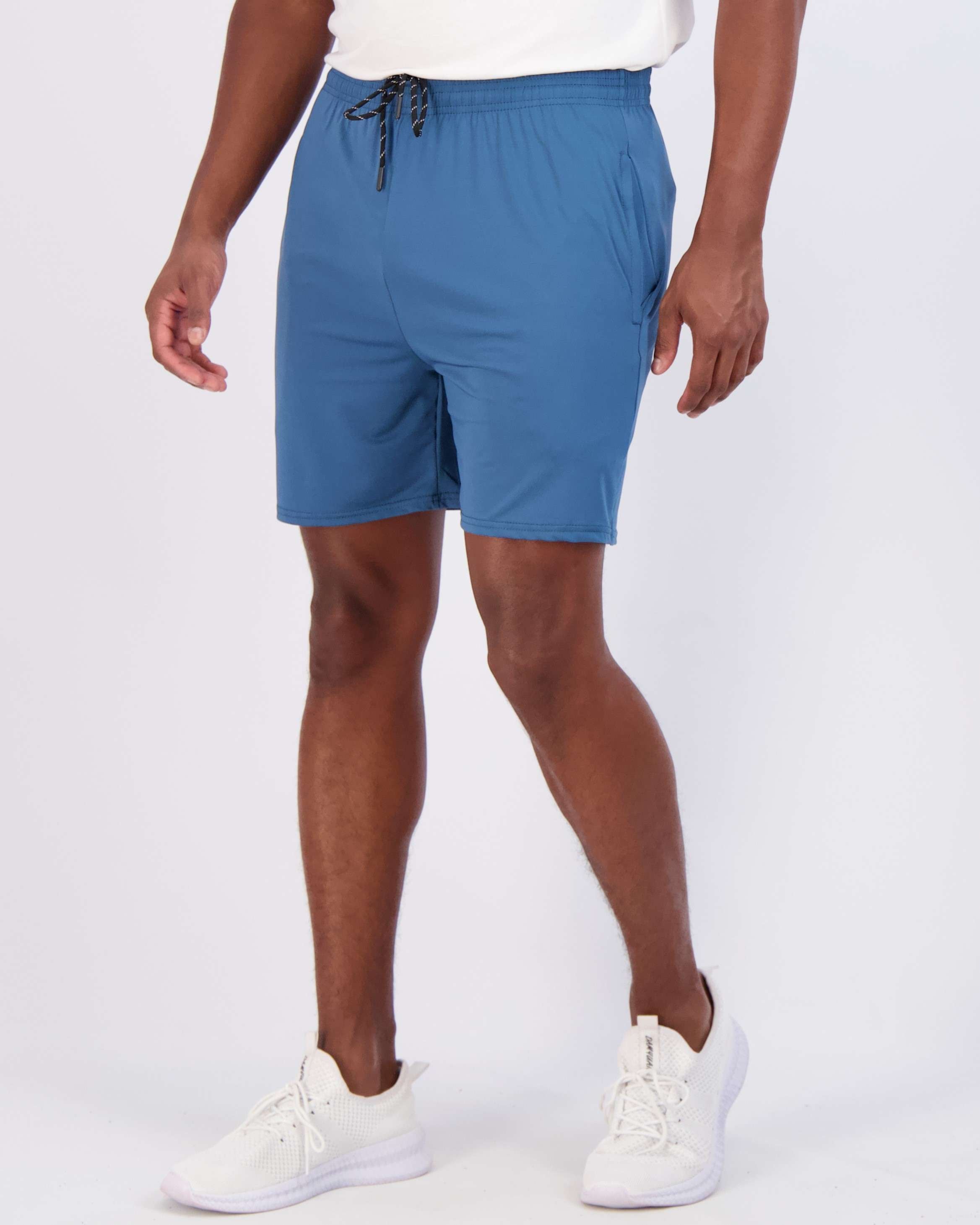 5 Pack: Men's 5" Running Workout Shorts  (Available in Big & Tall)