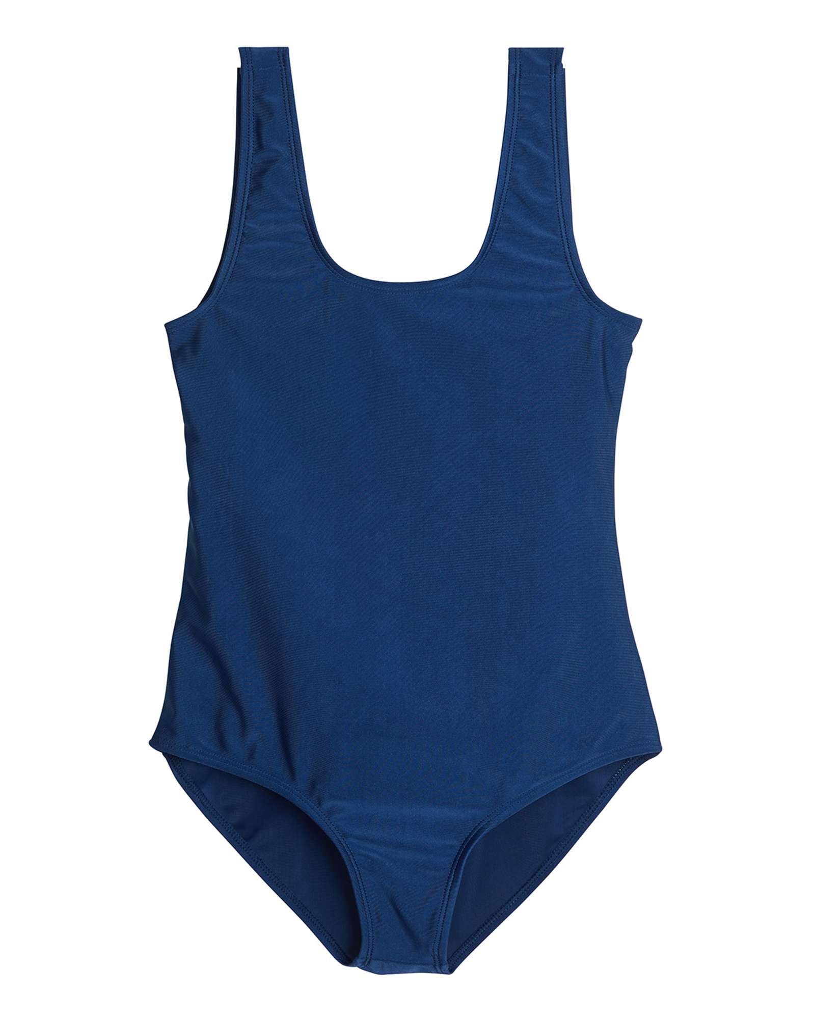 3 Pack: Girls' Surf One Piece Swimsuit