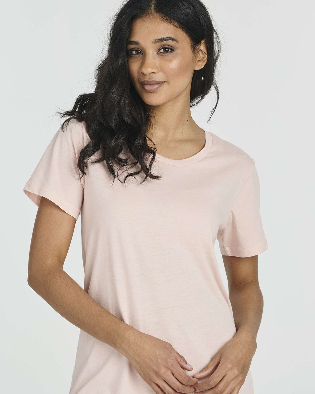 3 Pack: Women's Cotton Short Sleeve Nightgowns